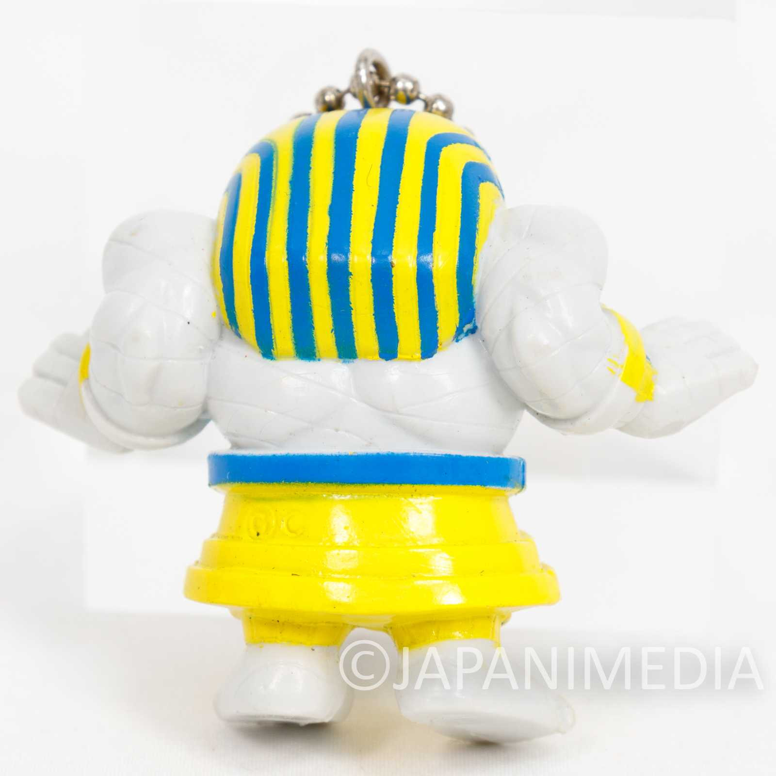 Darkstalkers (Vampire) Anakaris Capcom Character Mini Figure Ball keychain JAPAN GAME Japanimedia Store