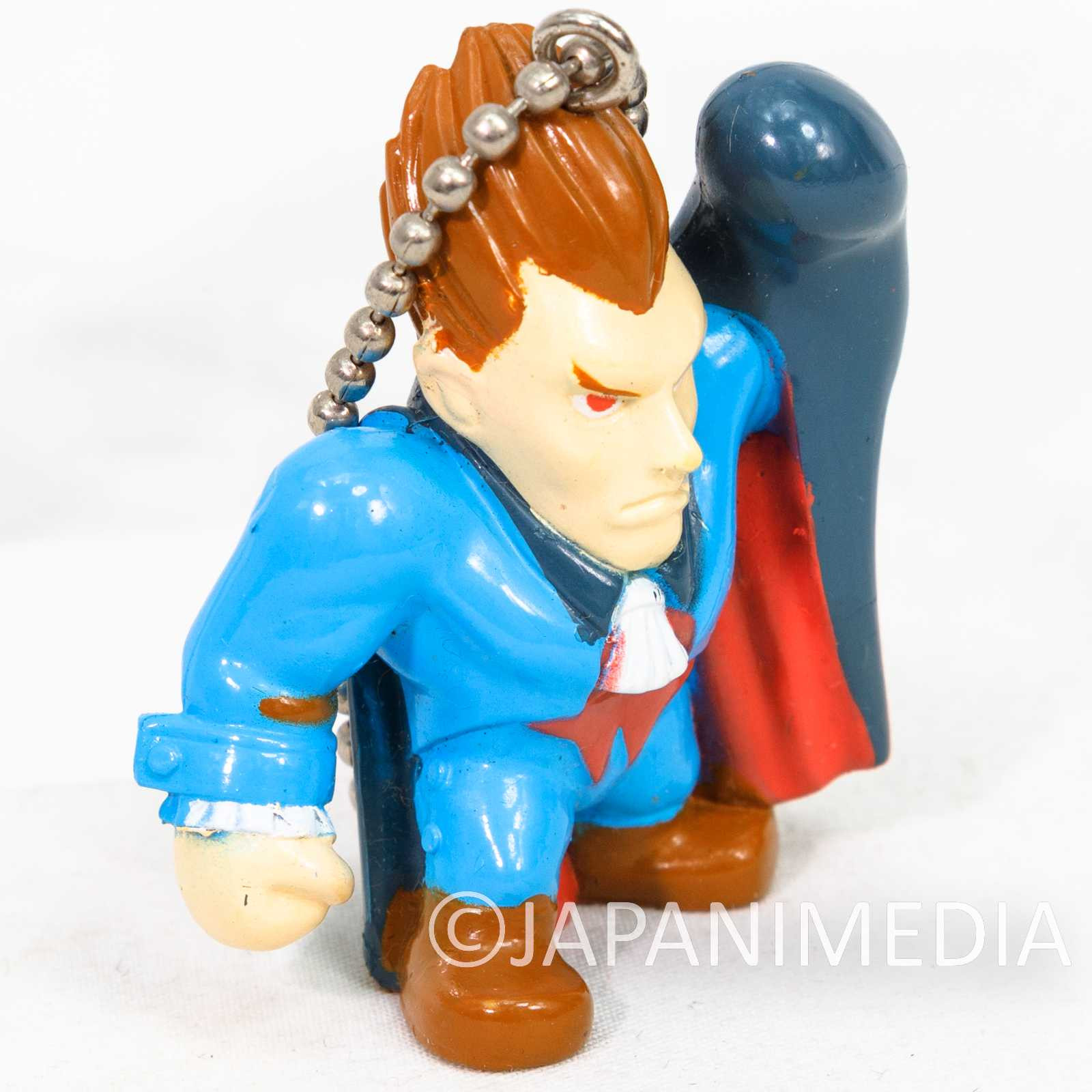 Darkstalkers (Vampire) Demitri Maximoff Capcom Character Mini Figure Ball keychain JAPAN Japanimedia Store