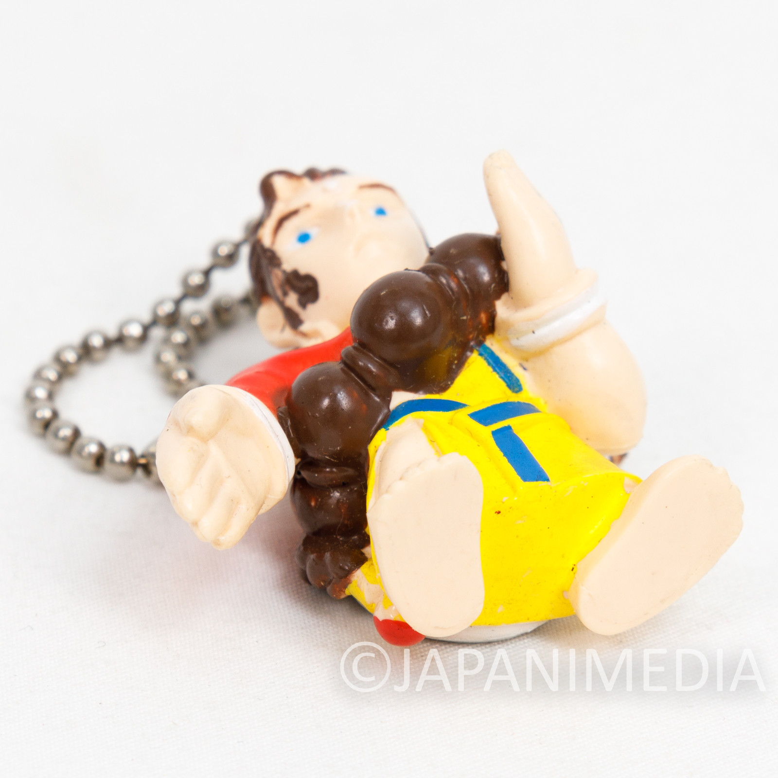 Darkstalkers (Vampire) Donovan Baine Capcom Character Mini Figure Ball keychain JAPAN