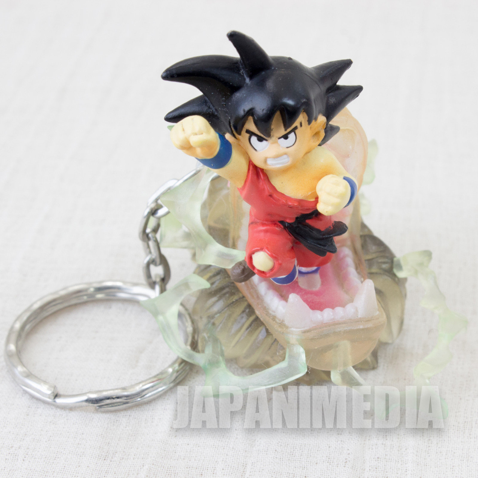 Dragon Ball Son Gokou Great Ape (Oozaru) High Quality Figure Key Chain JAPAN ANIME MANGA