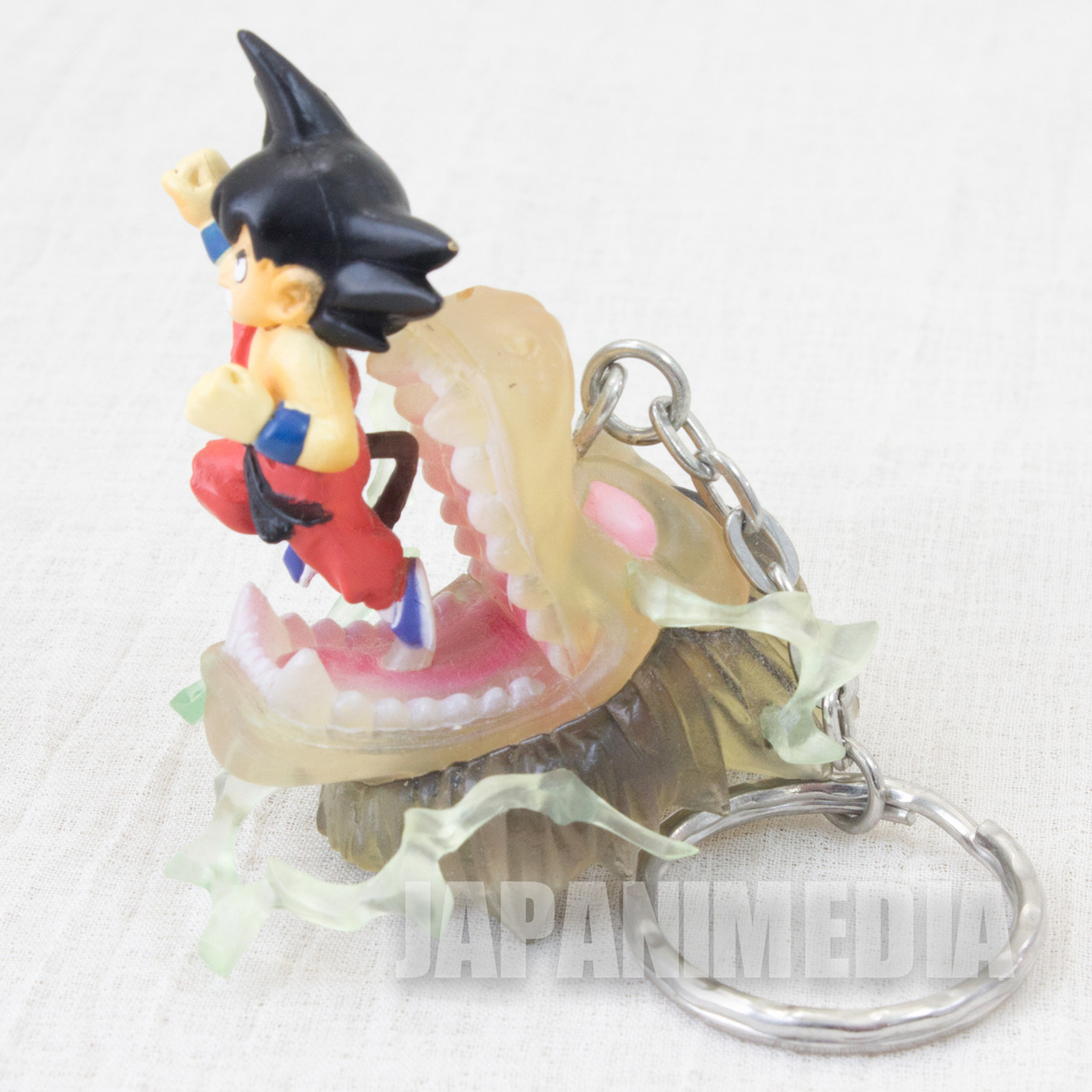 Dragon Ball Son Gokou Great Ape (Oozaru) High Quality Figure Key Chain JAPAN ANIME MANGA