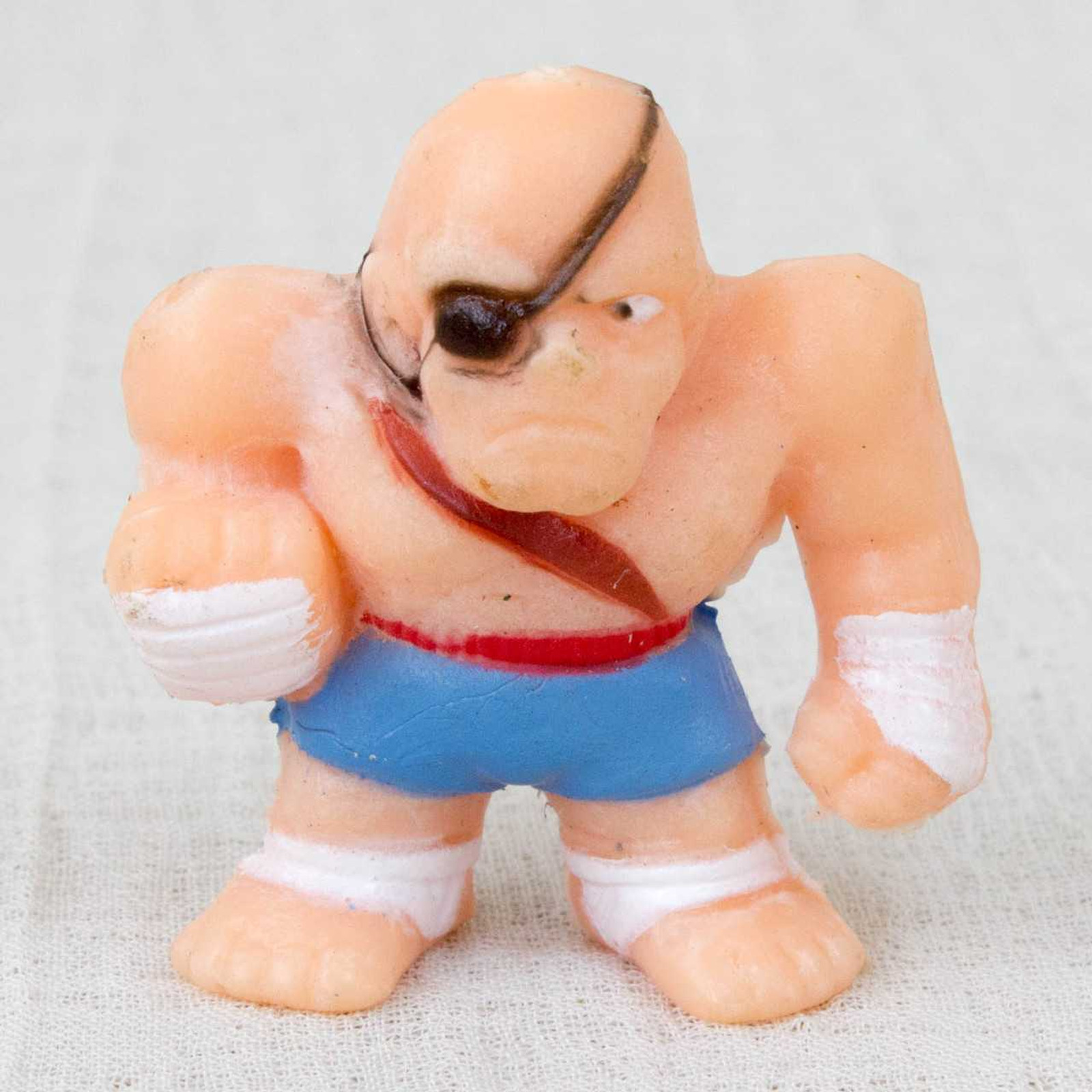 Set of 4 Street Fighter 2 Mini Figure VEGA SAGAT BISON BALROG Capcom JAPAN GAME Japanimedia Store