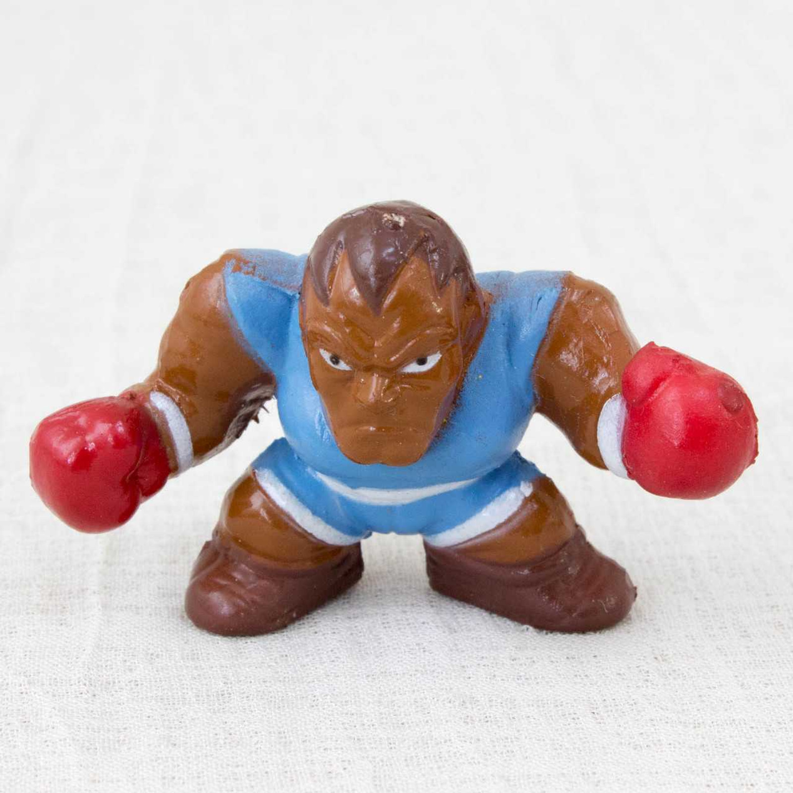 Set of 4 Street Fighter 2 Mini Figure VEGA SAGAT BISON BALROG Capcom JAPAN GAME Japanimedia Store