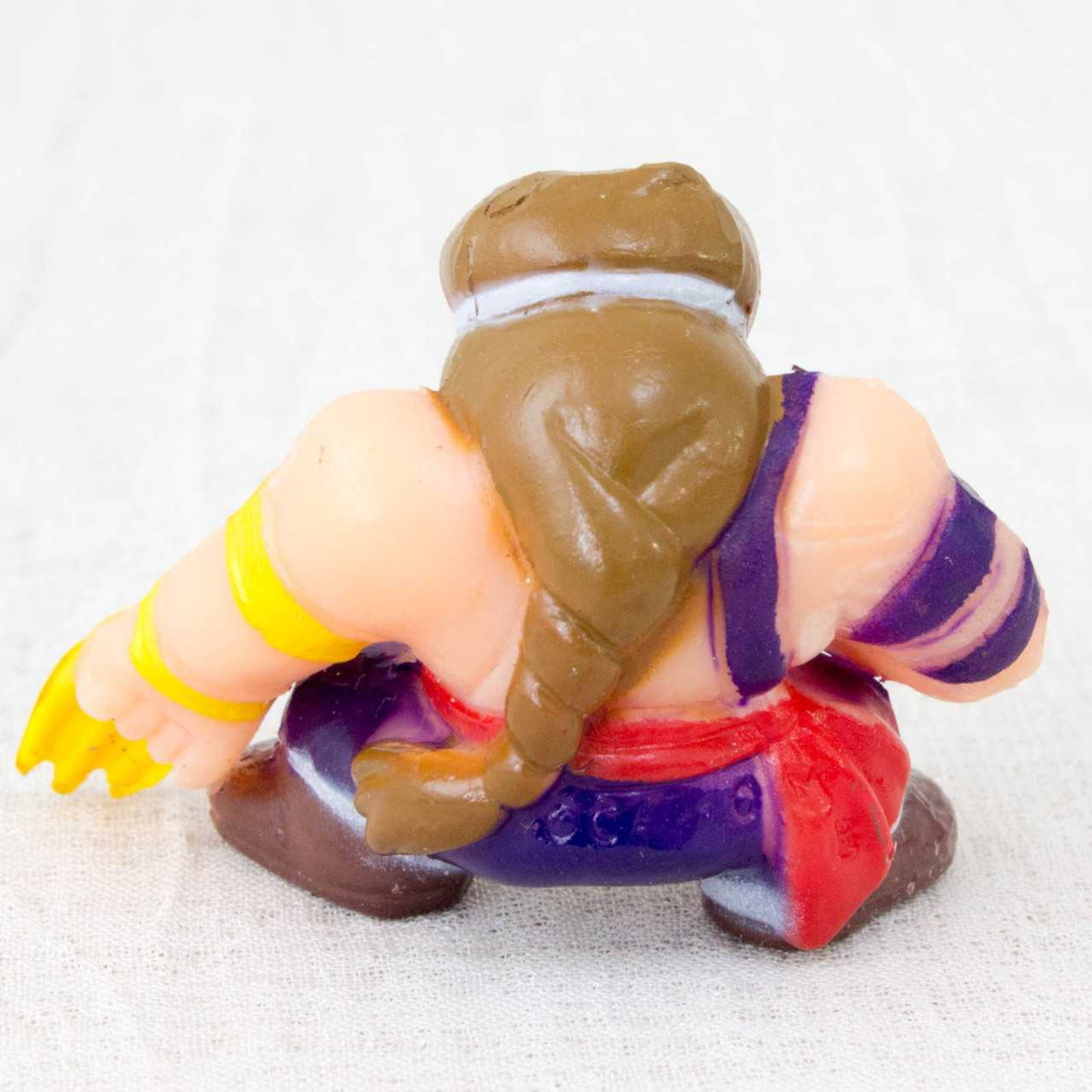 Set of 4 Street Fighter 2 Mini Figure VEGA SAGAT BISON BALROG Capcom JAPAN GAME Japanimedia Store