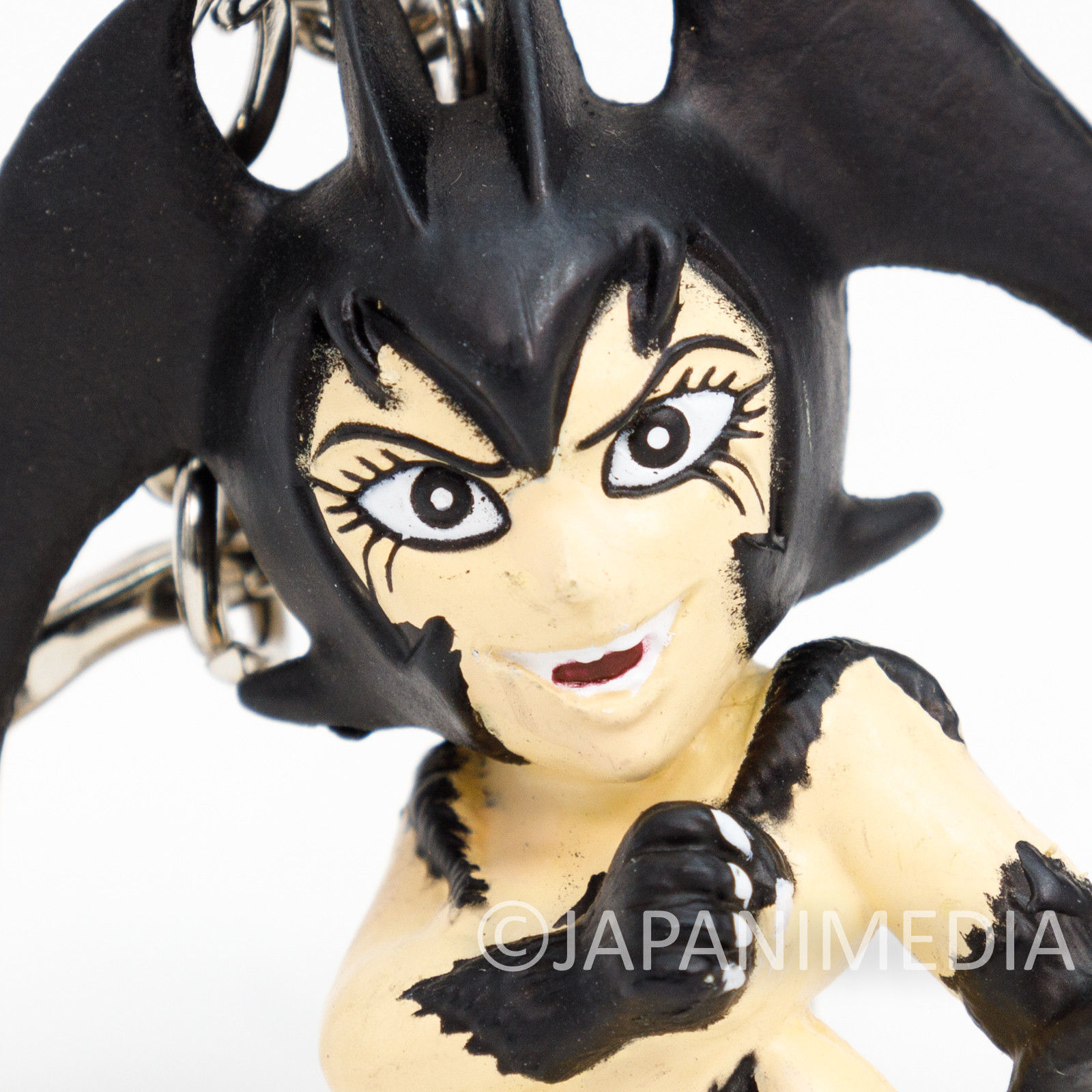 Devilman Lady Nagai Go Characters Figure Key Chain Banpresto JAPAN ANIME