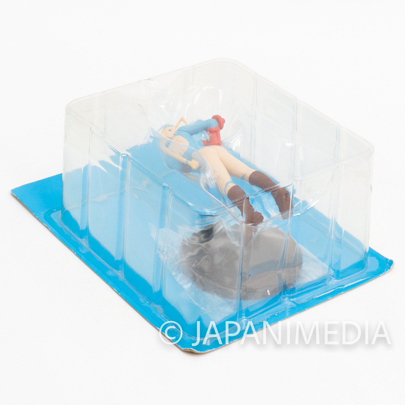 Street Fighter 2 Cammy Capcom Character Mini PVC Figure JAPAN GAME