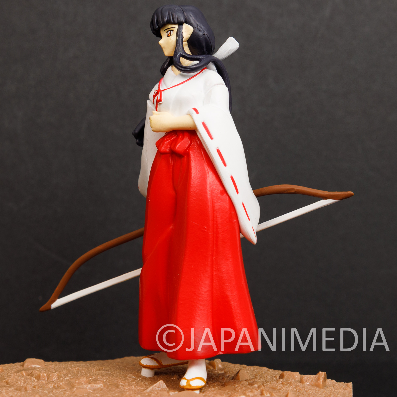 InuYasha Figure Collection Kikyo Banpresto JAPAN ANIME MANGA 