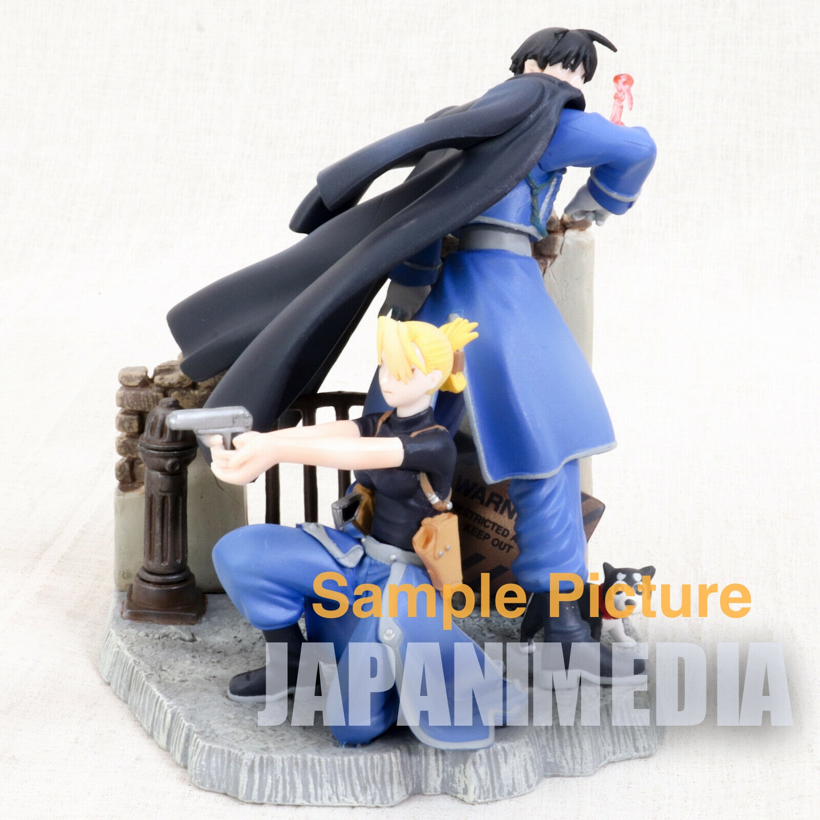 Fullmetal Alchemist Acrylic Stand Riza Hawkeye (Anime Toy) - HobbySearch  Anime Goods Store