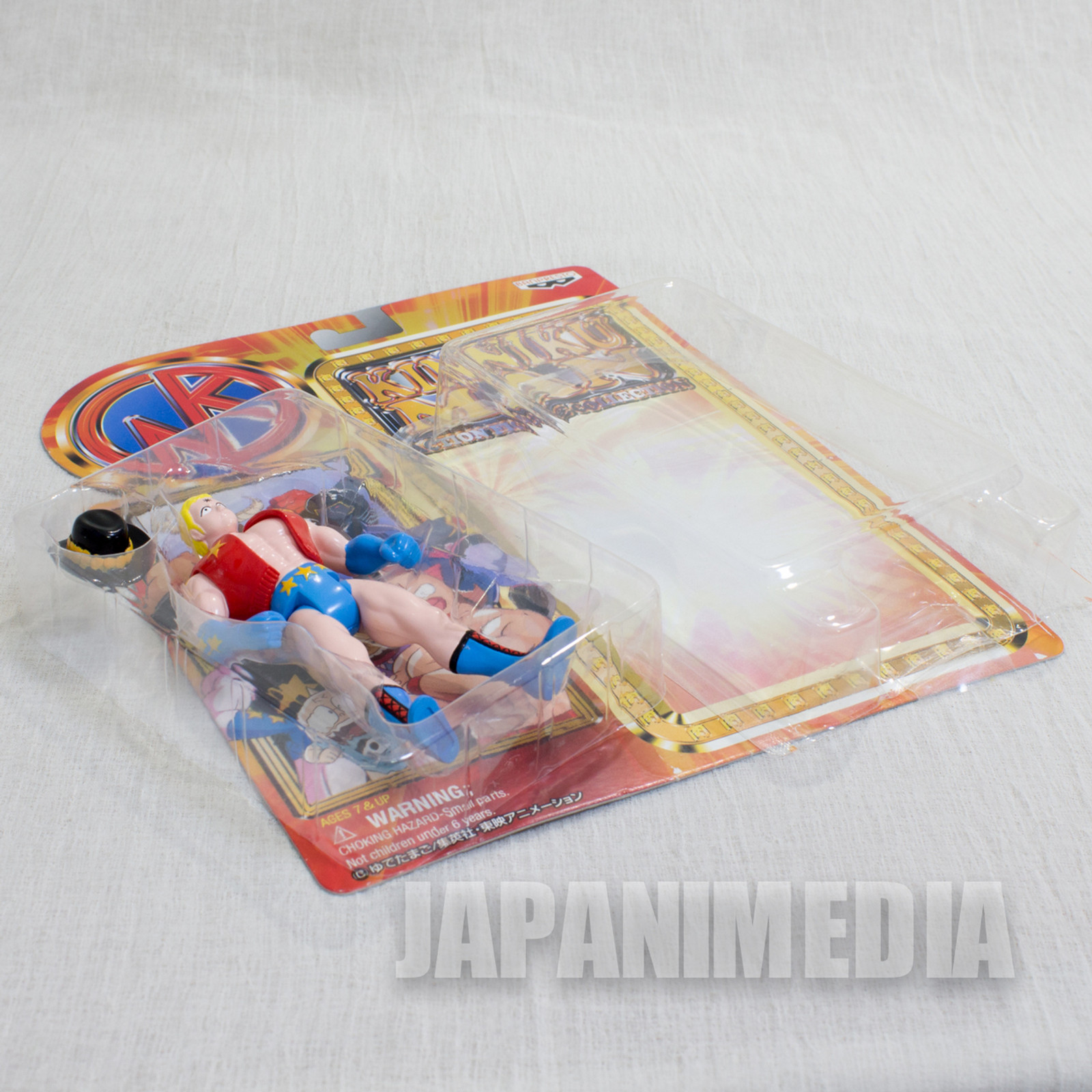 Kinnikuman Terryman Action Figure Collection Ultimate Muscle JAPAN