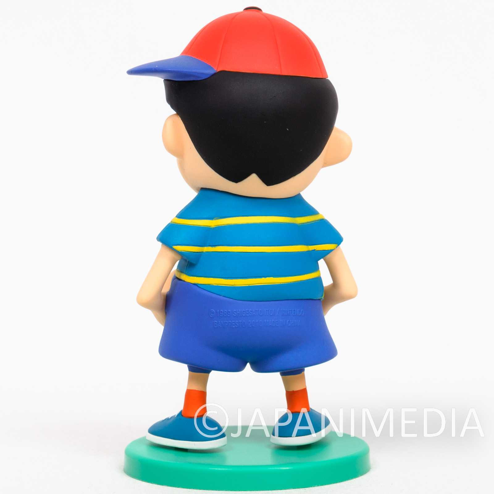 MOTHER Ninten Bat 5" Figure Collection 1 Banpresto JAPAN NINTENDO FAMICOM NES GAME Japanimedia Store 7 MOTHER Ninten Bat 5" Figure Collection 1 Banpresto JAPAN NINTENDO FAMICOM NES GAME Japanimedia Store 7