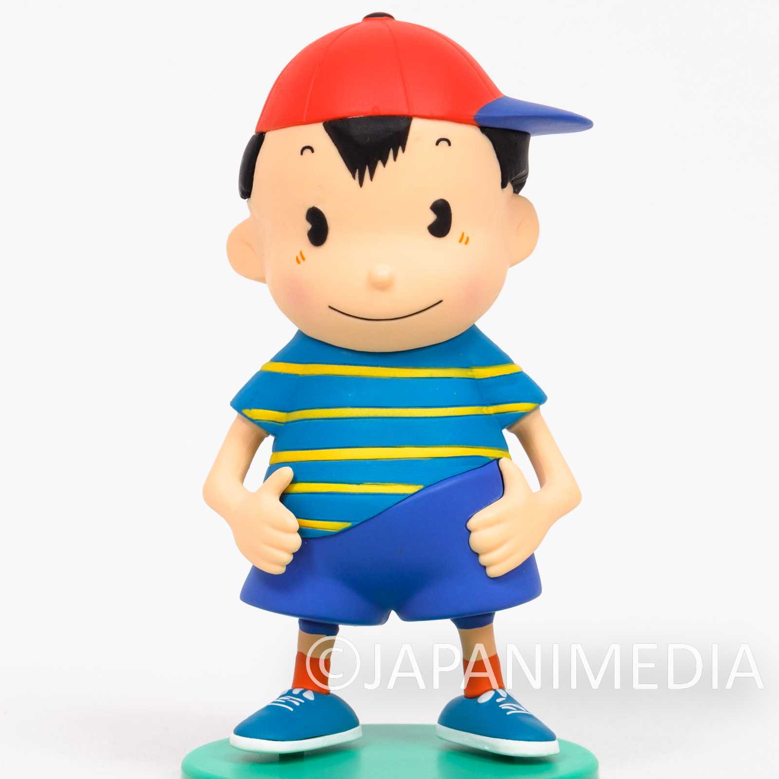 MOTHER Ninten Bat 5" Figure Collection 1 Banpresto JAPAN NINTENDO FAMICOM NES GAME Japanimedia Store 3 MOTHER Ninten Bat 5" Figure Collection 1 Banpresto JAPAN NINTENDO FAMICOM NES GAME Japanimedia Store 3