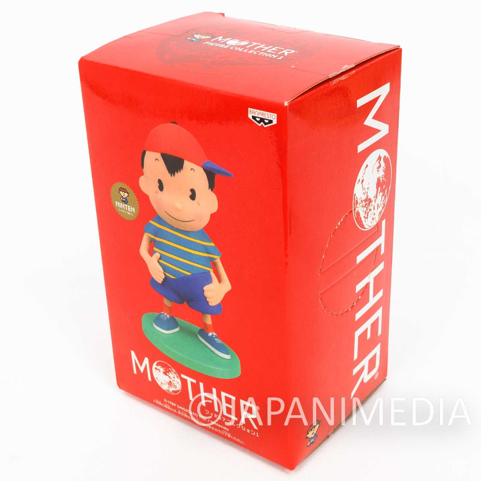 MOTHER Ninten Bat 5" Figure Collection 1 Banpresto JAPAN NINTENDO FAMICOM NES GAME Japanimedia Store 9 MOTHER Ninten Bat 5" Figure Collection 1 Banpresto JAPAN NINTENDO FAMICOM NES GAME Japanimedia Store 9