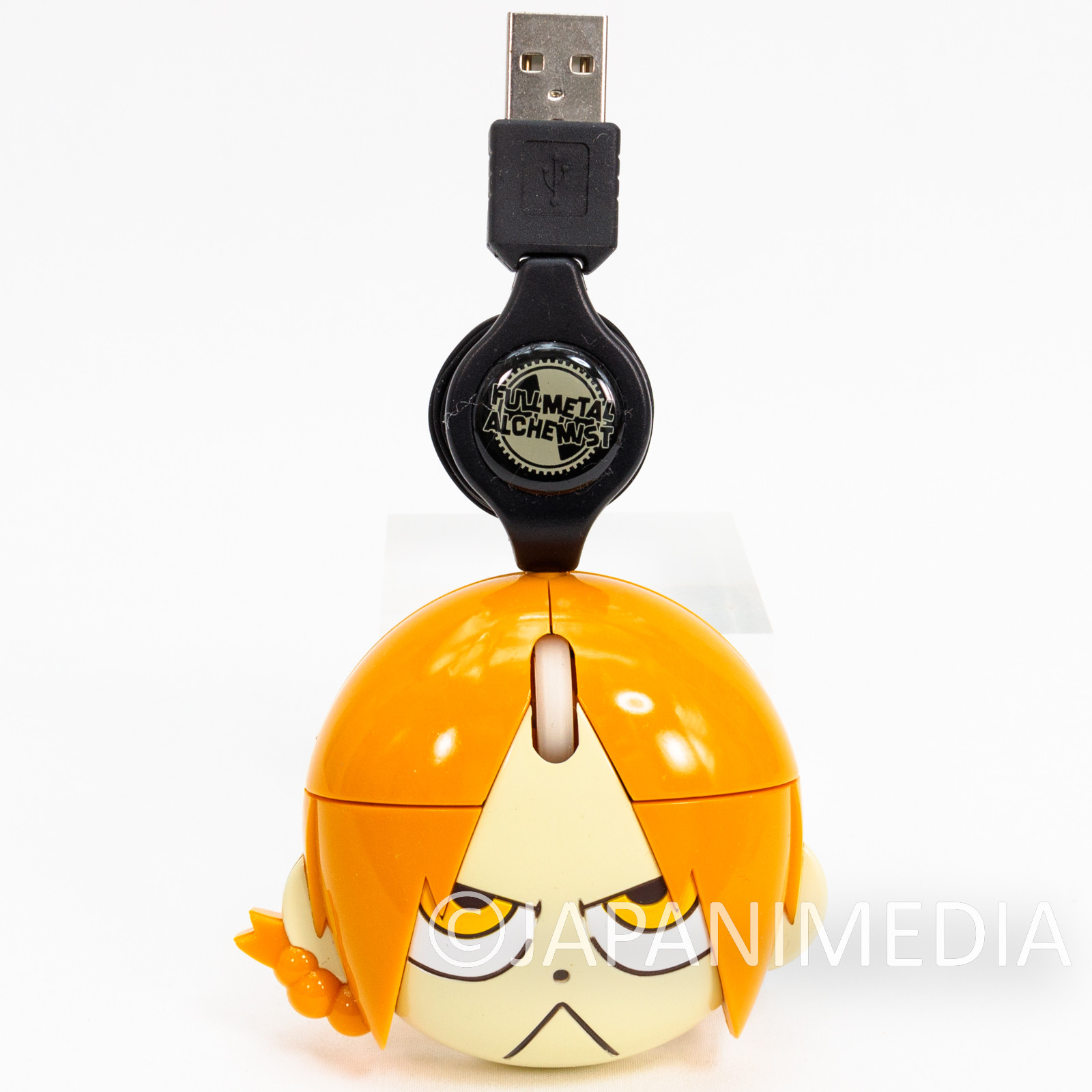 FullMetal Alchemist Edward Elric Edo Mouse Optical Sensor JAPAN