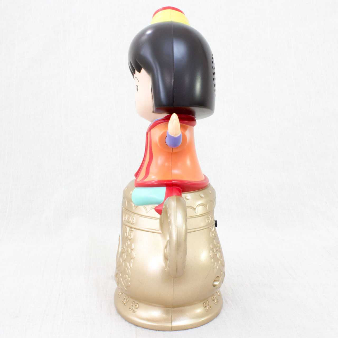 Retro Rare Chibi maruko Chan Figure Voice Sound Alarm Clock JAPAN 2 Japanimedia Store 9