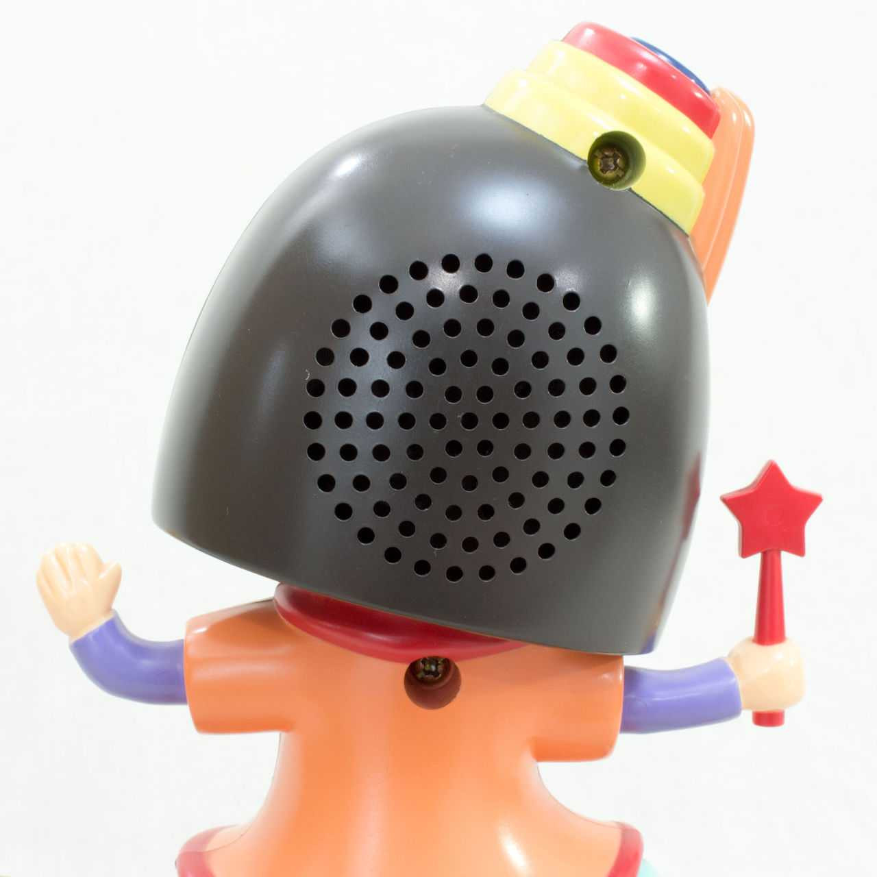 Retro Rare Chibi maruko Chan Figure Voice Sound Alarm Clock JAPAN 2 Japanimedia Store 3