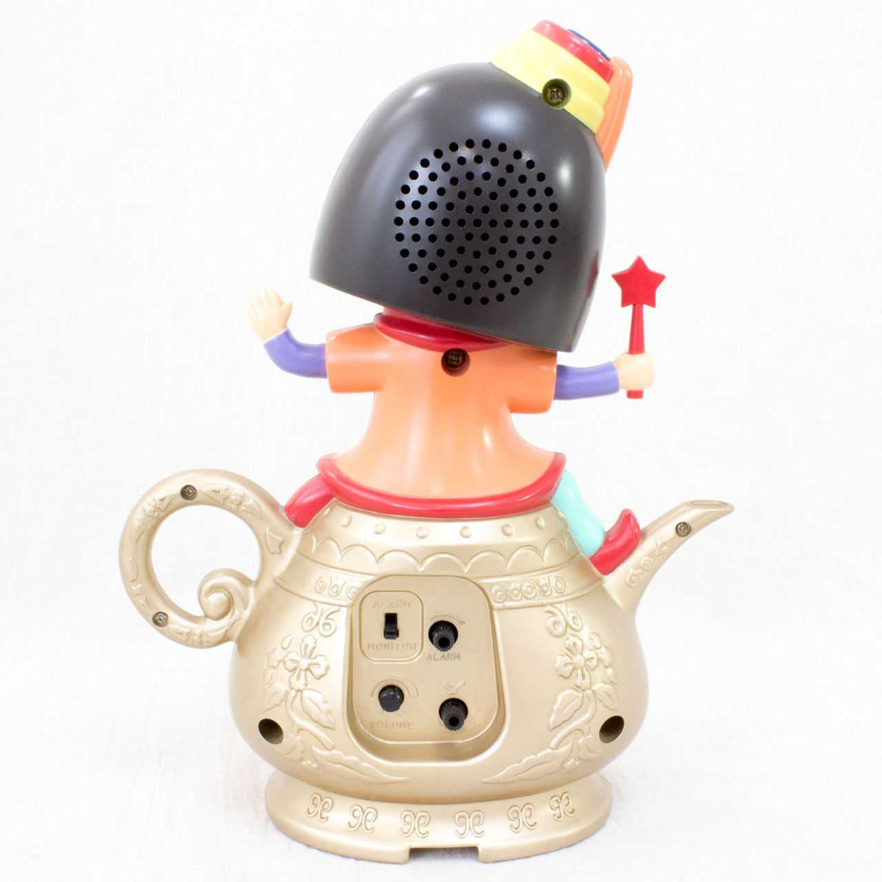 Retro Rare Chibi maruko Chan Figure Voice Sound Alarm Clock JAPAN 2 Japanimedia Store 11