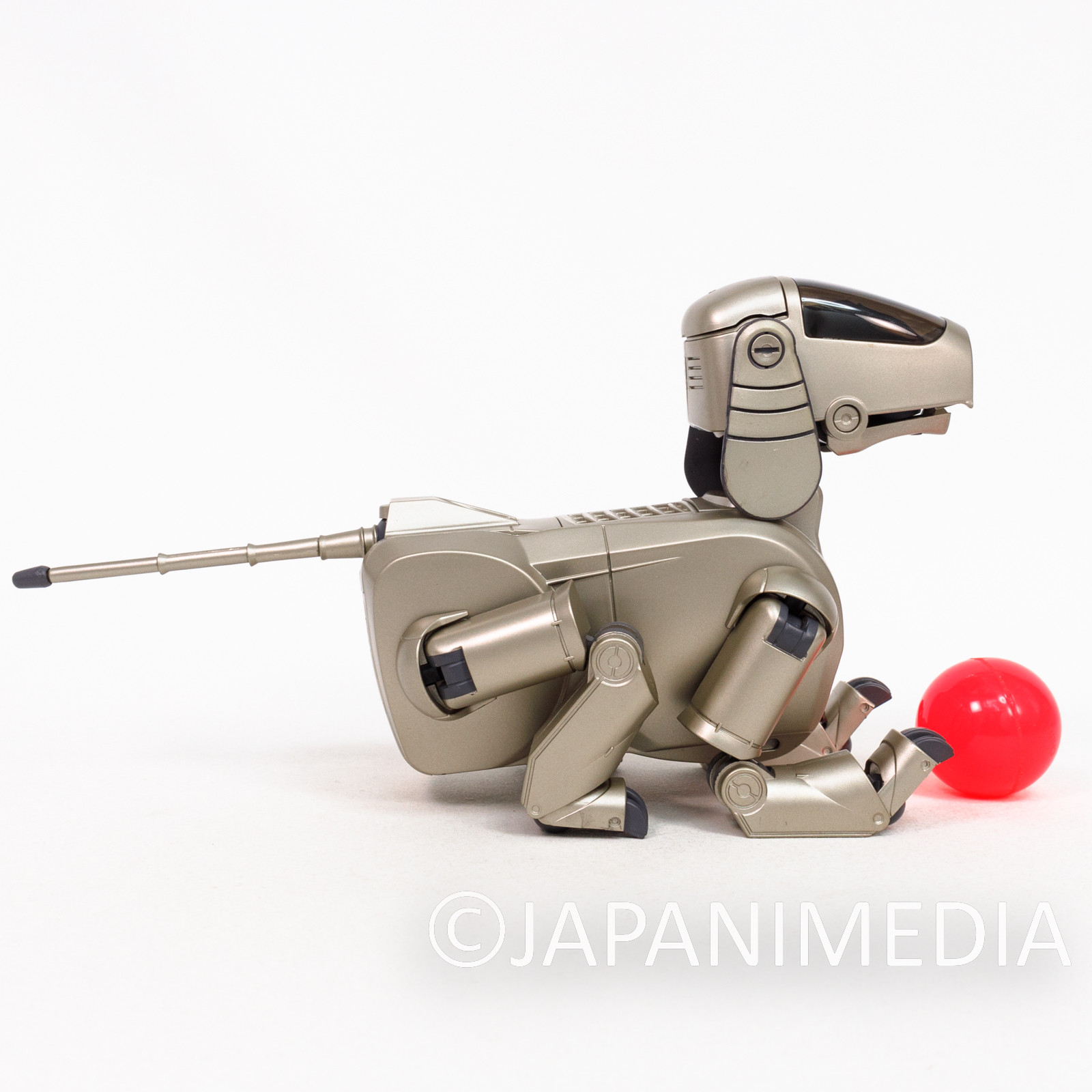 RARE! AIBO ERS-110 1/2 Scale Model Miracle Action Figure