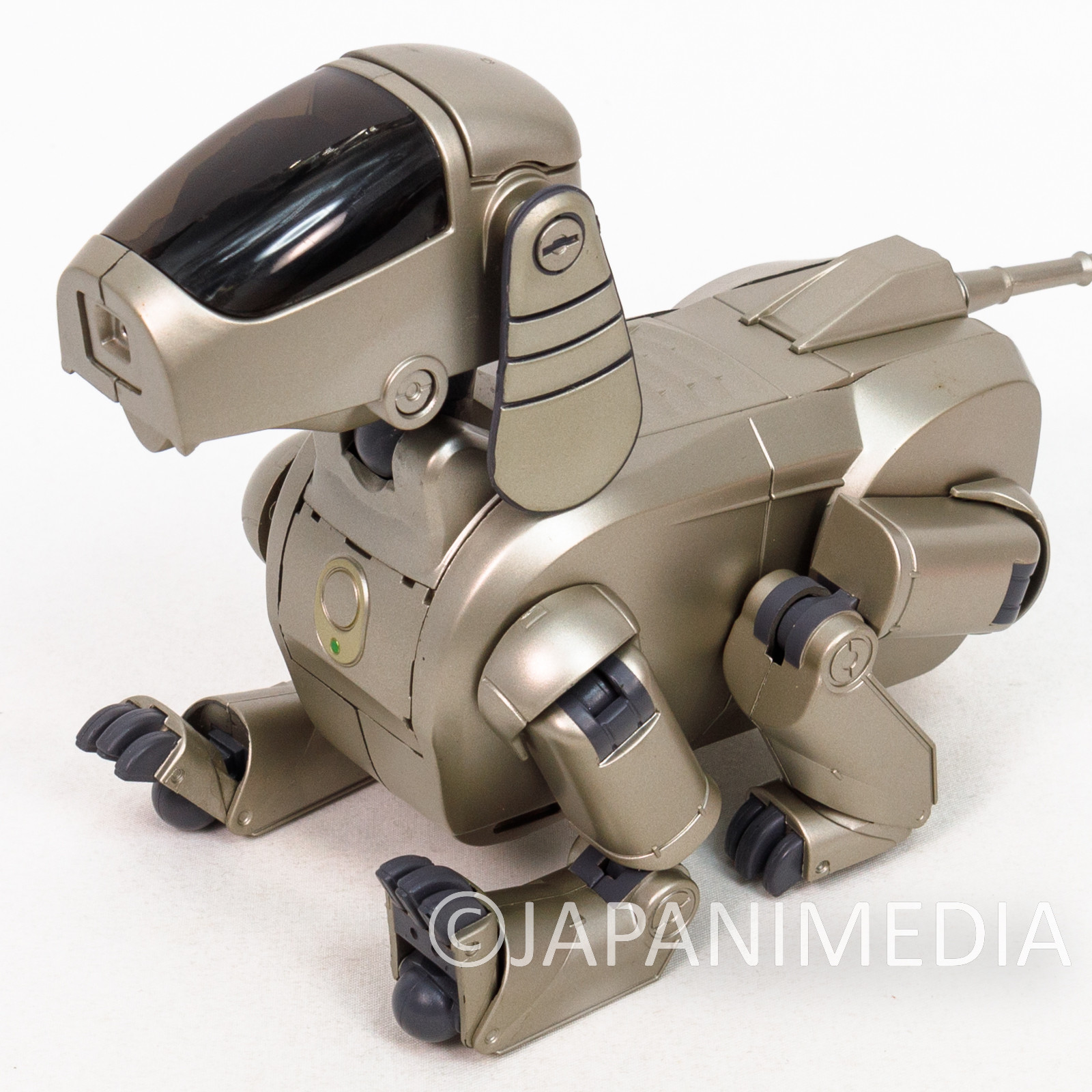 RARE! AIBO ERS-110 1/2 Scale Model Miracle Action Figure Medicom