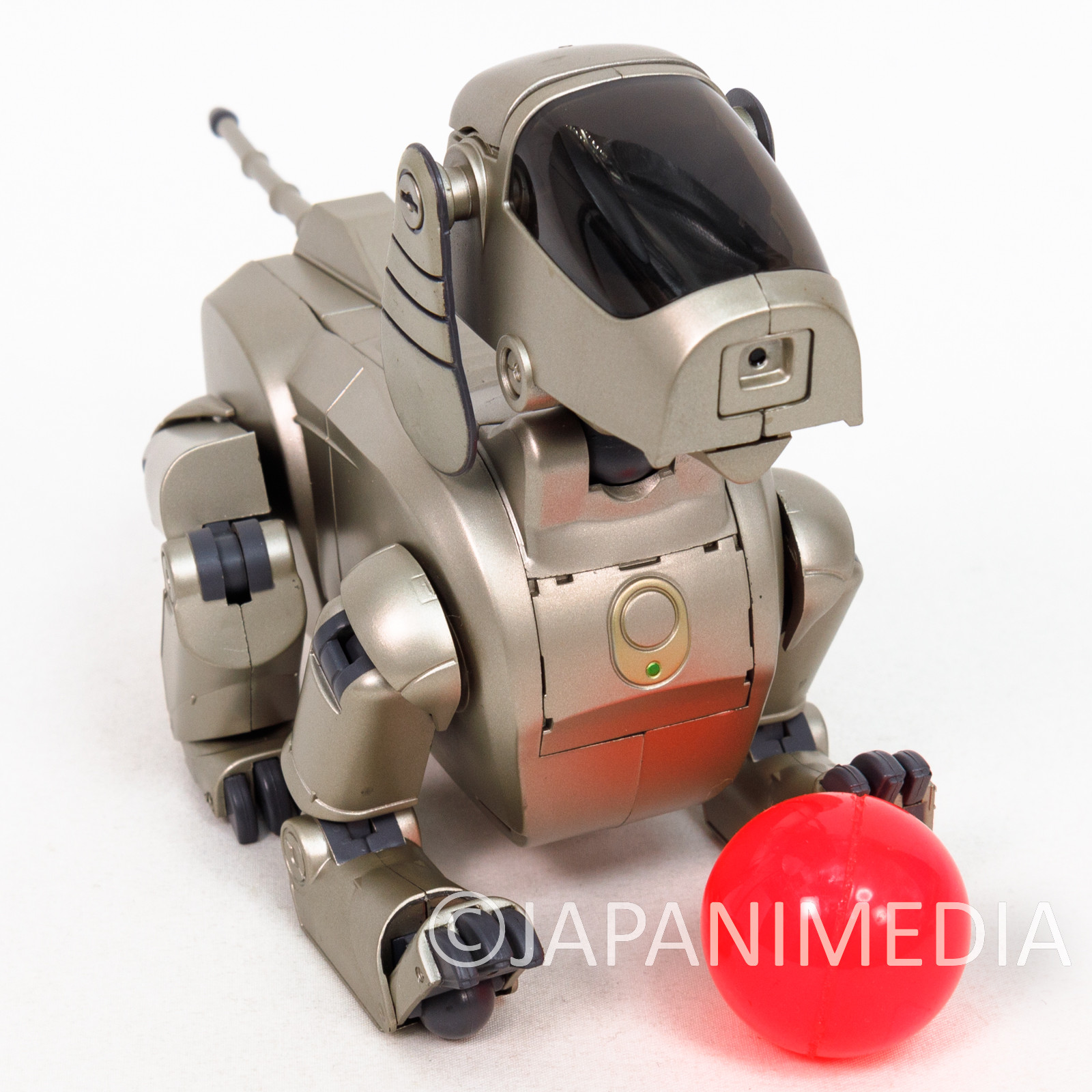 RARE! AIBO ERS-110 1/2 Scale Model Miracle Action Figure Medicom Toy JAPAN SONY