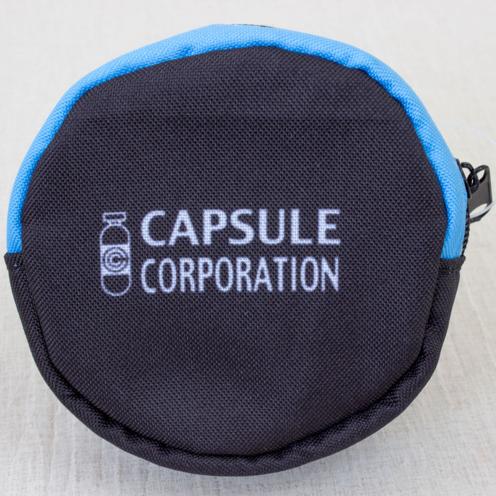 Dragon Ball Z Capsule Corporation Logo Mark Mini Bag Pouch JAPAN ANIME MANGA