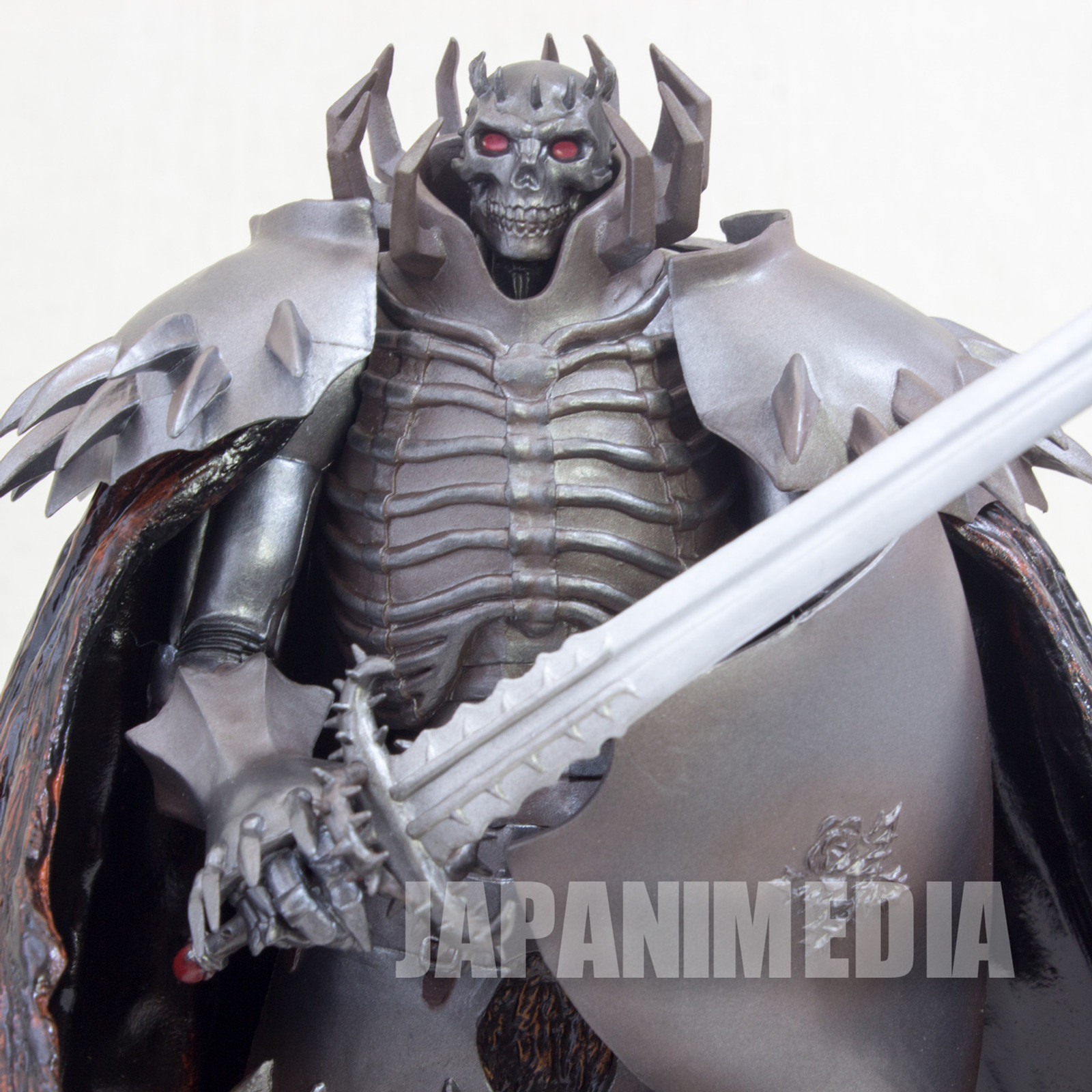 Berserk Skull Knight of Skeleton Figure Art of War JAPAN ANIME MANGA