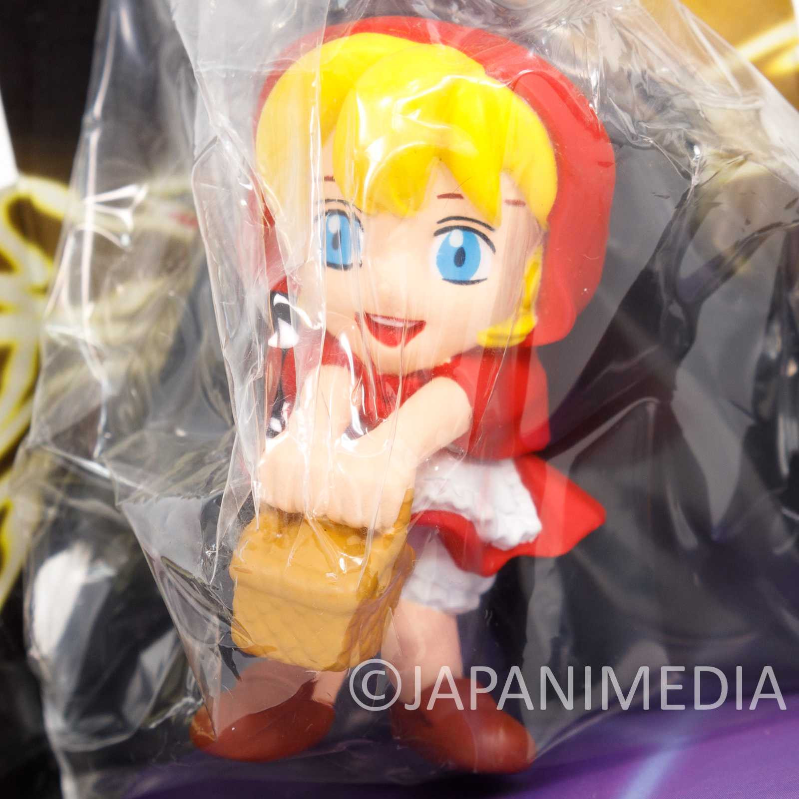 Darkstalkers 3 (Vampire Savior: The Lord of Vampire) Bulleta Capcom vs SNK Pocket Figure VS2 JAPAN GAME Japanimedia Store FRONT