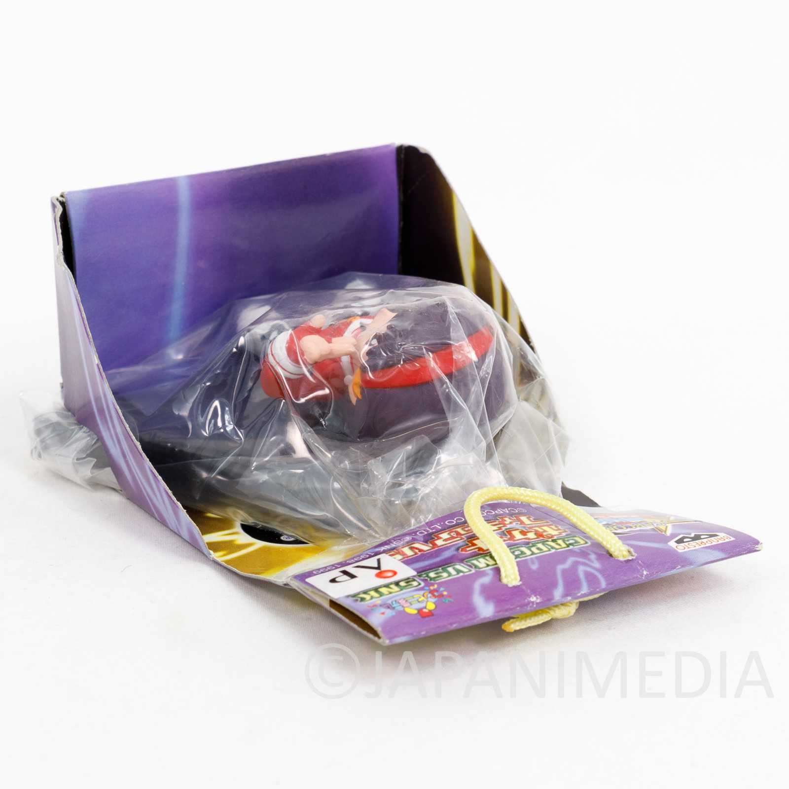 The King of Fighters Athena Asamiya Capcom vs SNK Pocket Figure VS2 JAPAN GAME Japanimedia Store
