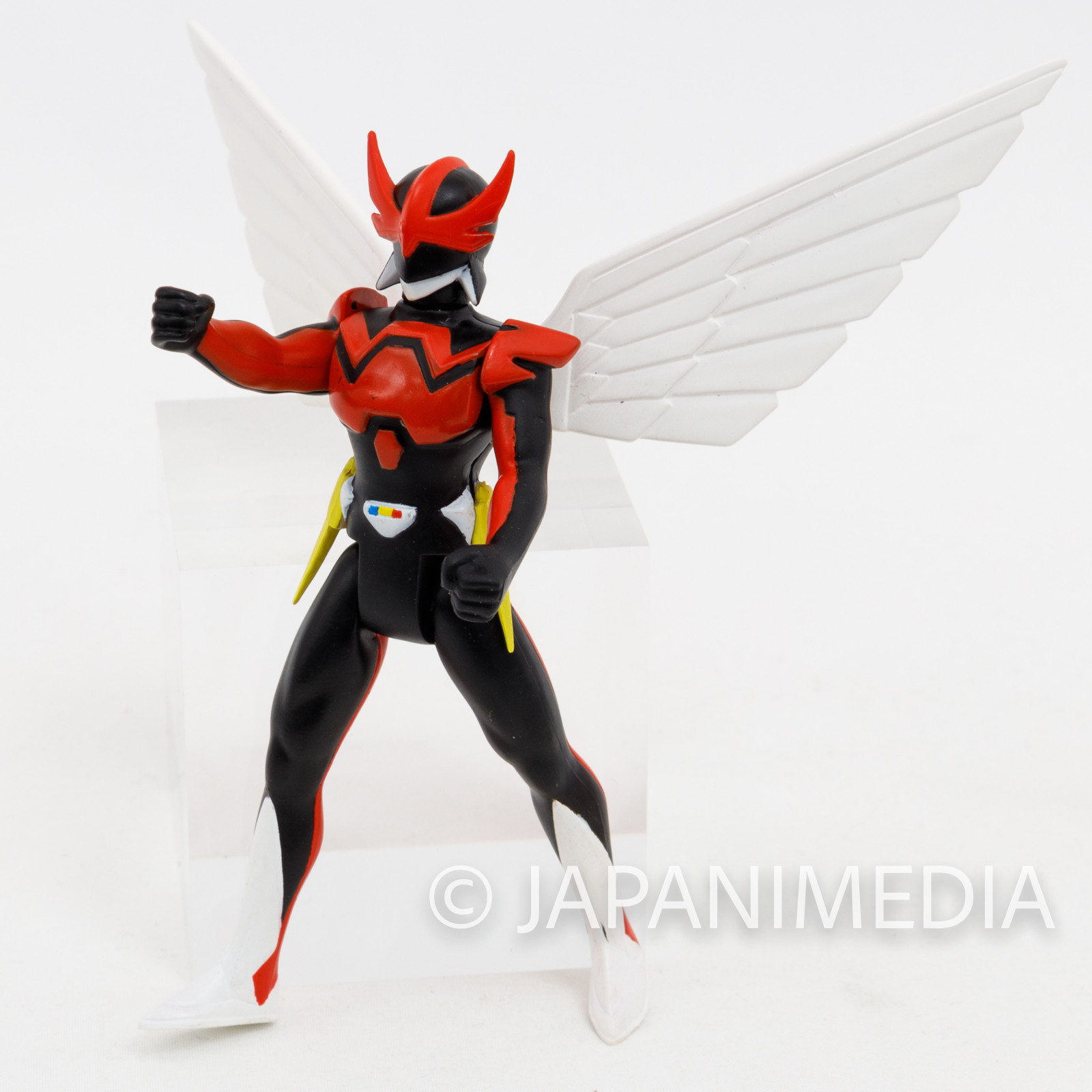 WINGMAN Red Action Figure Collection Banpresto JAPAN ANIME MANGA