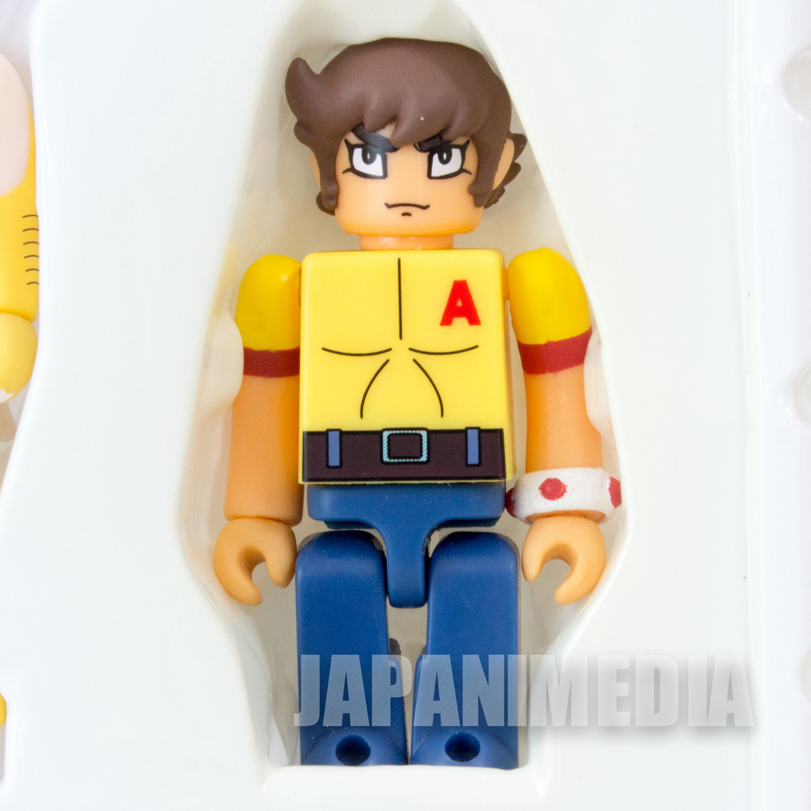 Devilman Kubrick Figure TYPE_B [Akira Fudo/Sirene/Keim] Medicom 