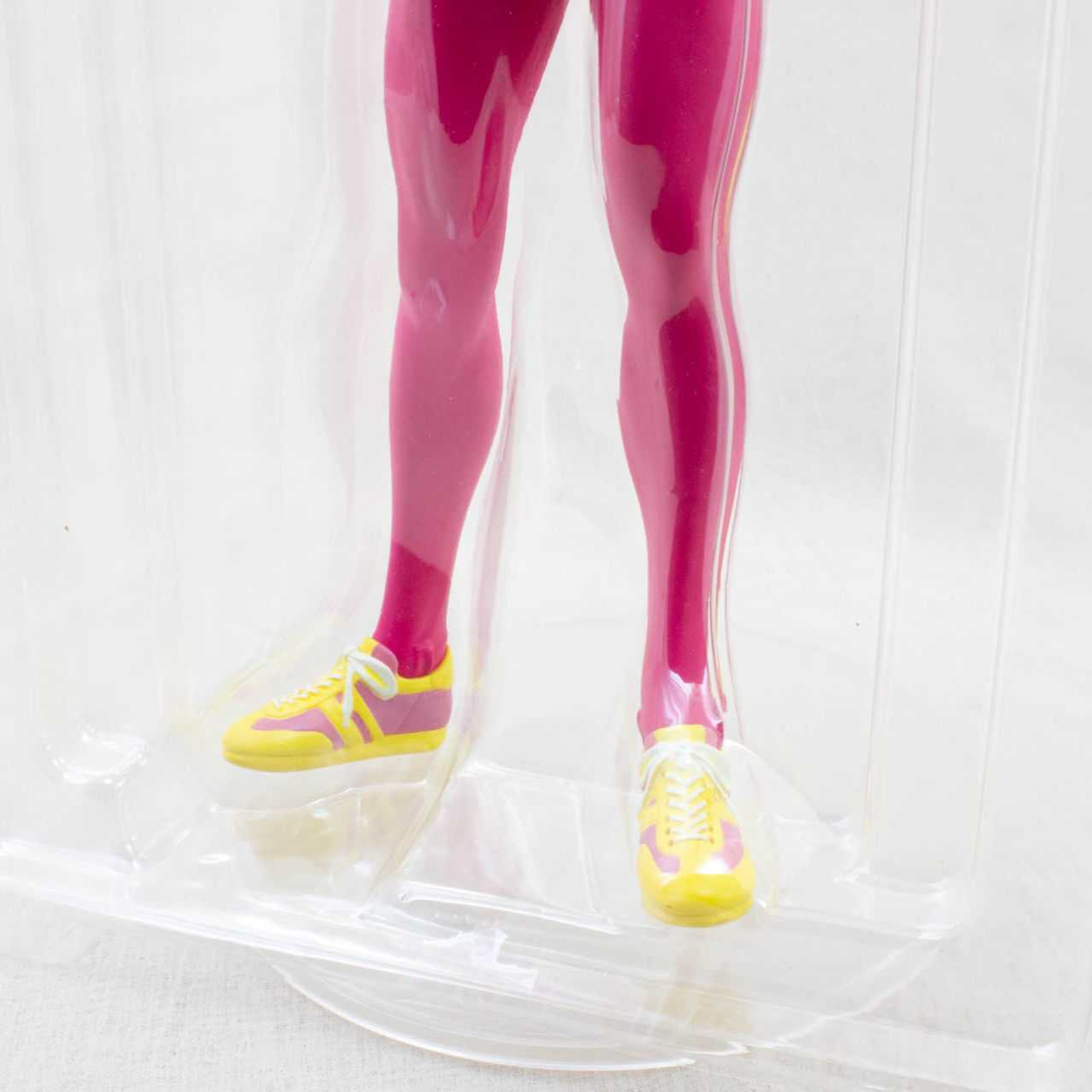 Street Fighter Chun-Li Capcom Girls Figure Pink Ver. Yamato JAPAN GAME Japanimedia Store