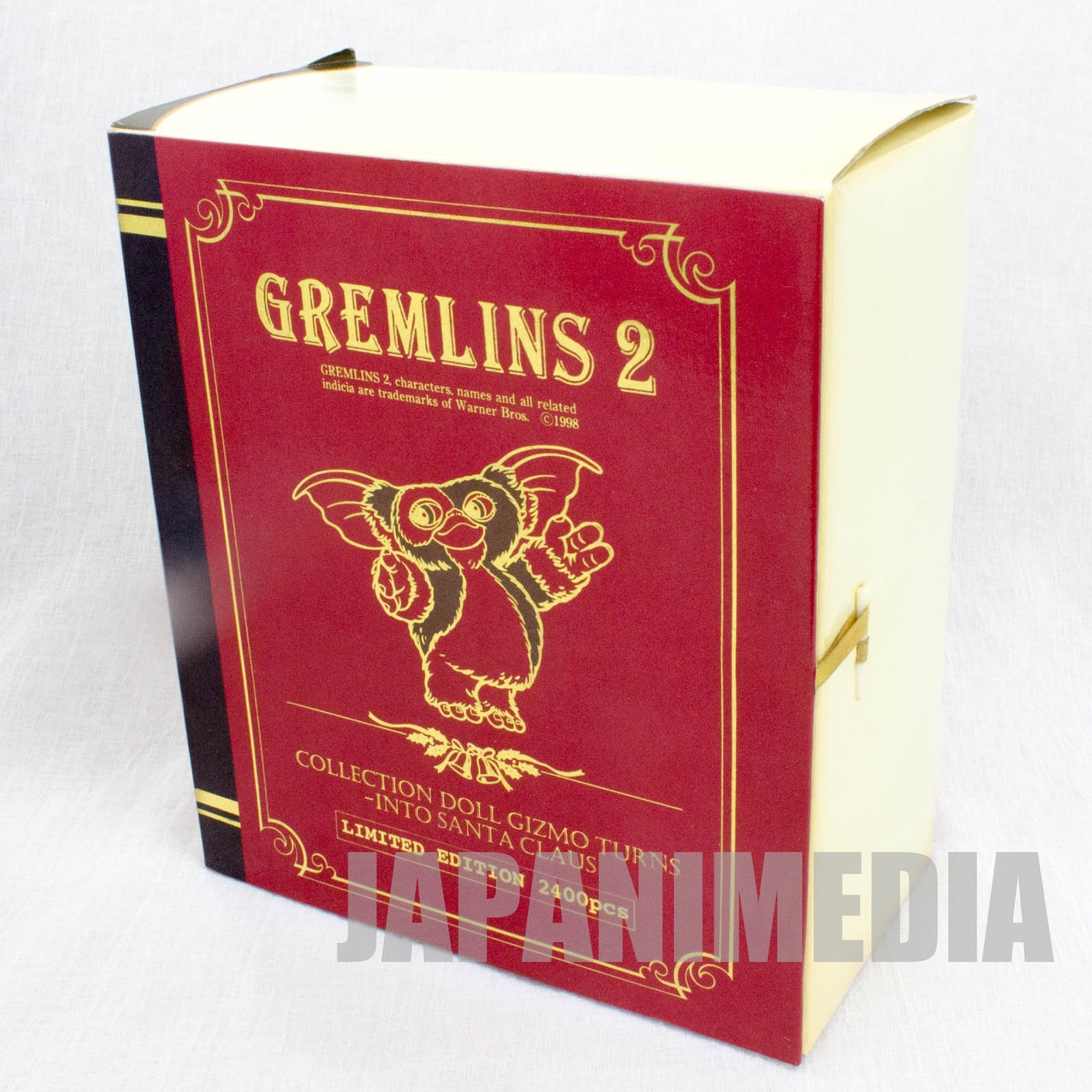 Gremlins 2 Jun Planning Collection Doll Gizmo Santa-Claus 1998 ver limited  2400 - Japanimedia Store