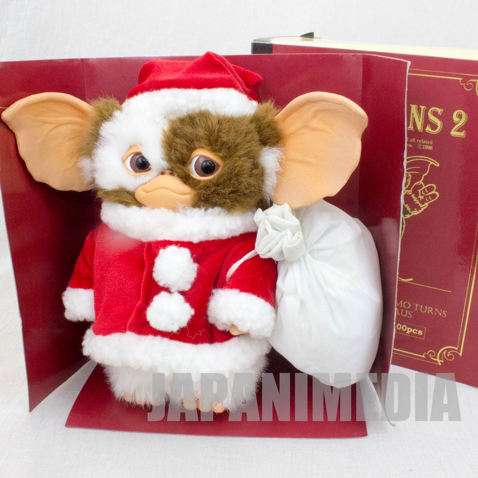 Gremlins 2 Jun Planning Collection Doll Gizmo Santa-Claus 1998 ver