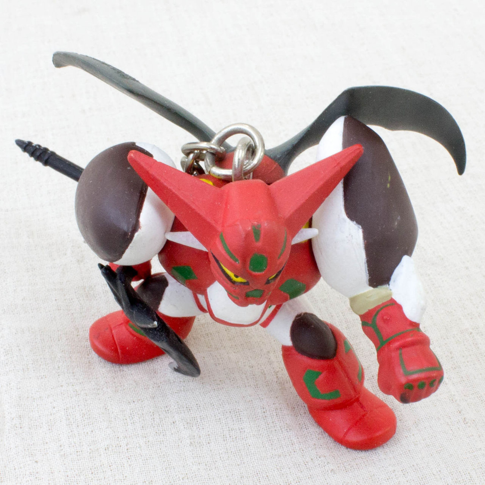 Shin Getter Robo 1 Figure Key Chain Banpresto JAPAN ANIME MANGA
