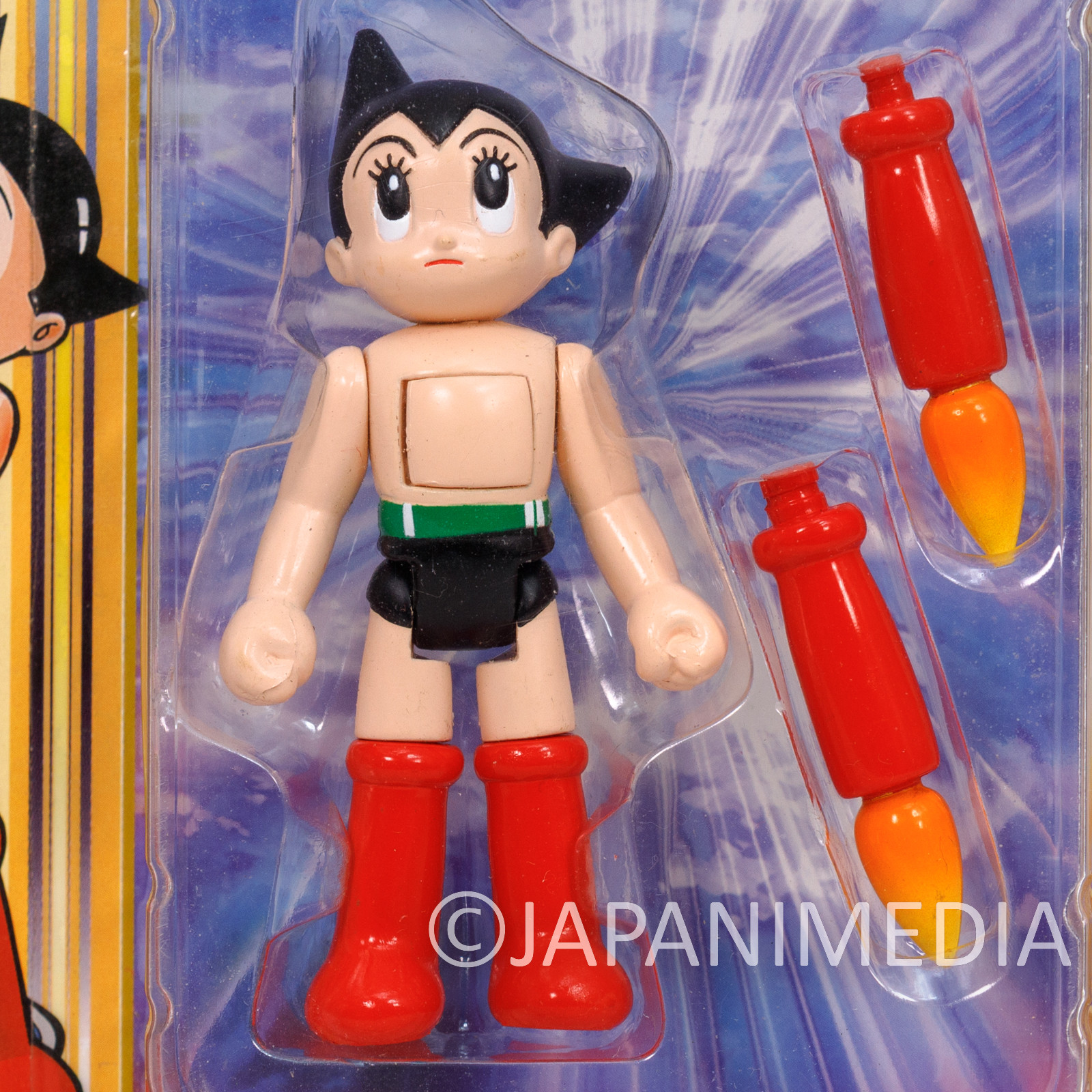 Astro Boy Atom Tezuka Osamu Action Figure Collection JAPAN ANIME