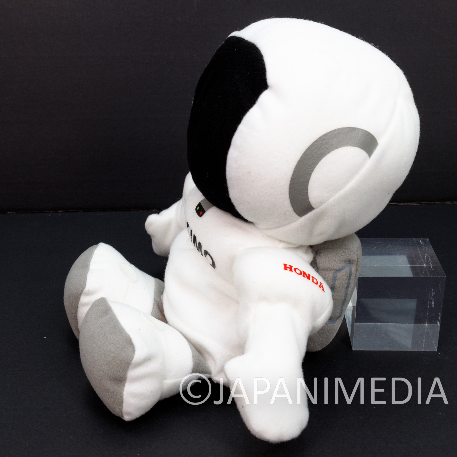 HONDA Humanoid Robot Asimo Plush Doll Hand Puppet Figure 9" JAPAN