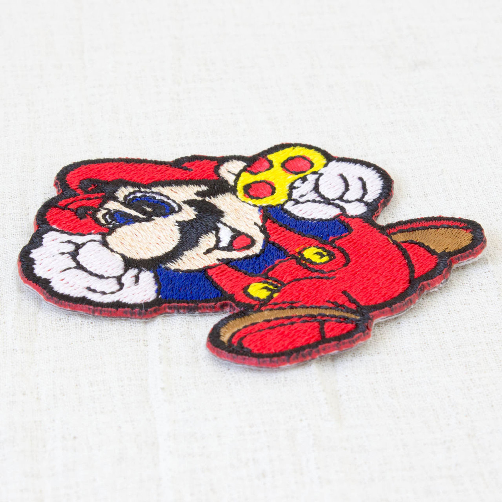 Embroidery Super Mario Odyssey - A.G.E Store anime game embroidery