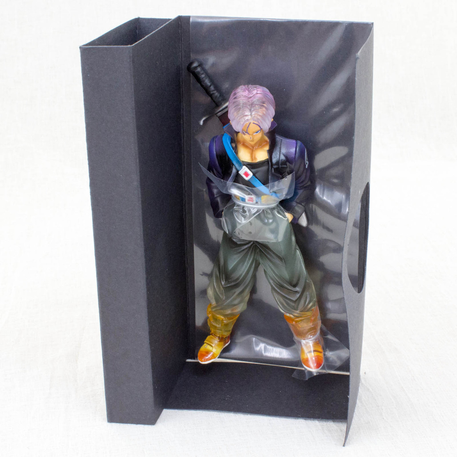 Dragon Ball Z Trunks HSCF Figure high spec coloring 30 SP Clear JAPAN ANIME