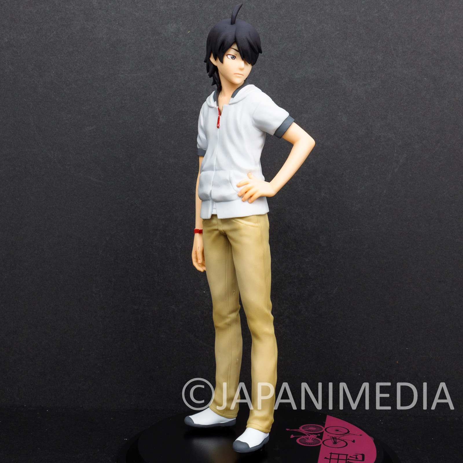 Bakemonogatari Koyomi Araragi DXF Figure Banpresto JAPAN ANIME -  Japanimedia Store