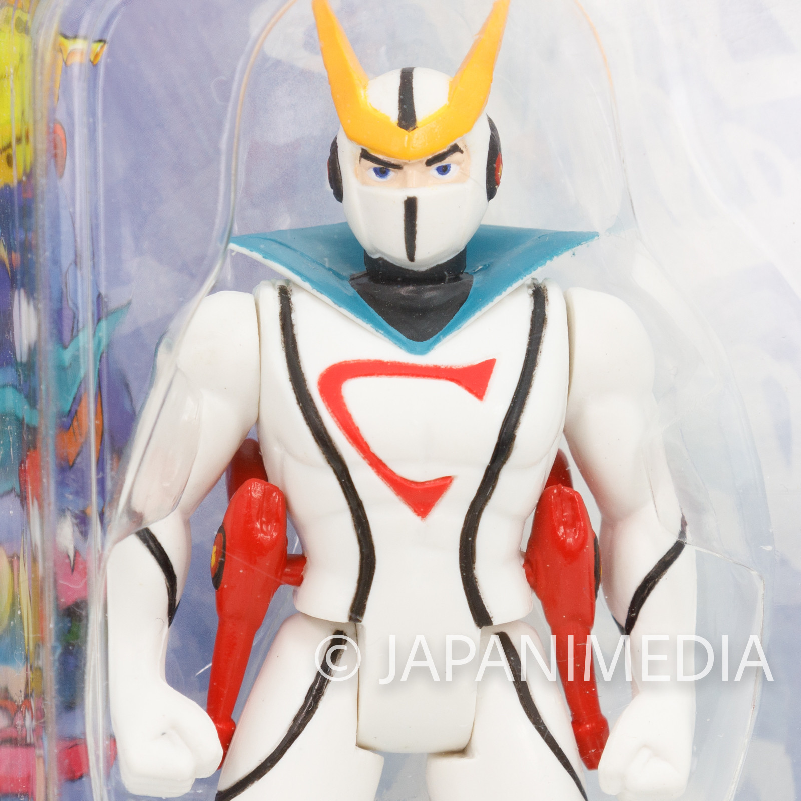 Casshern Flender Tatsunoko Production Action Figure Collection JAPAN ANIME