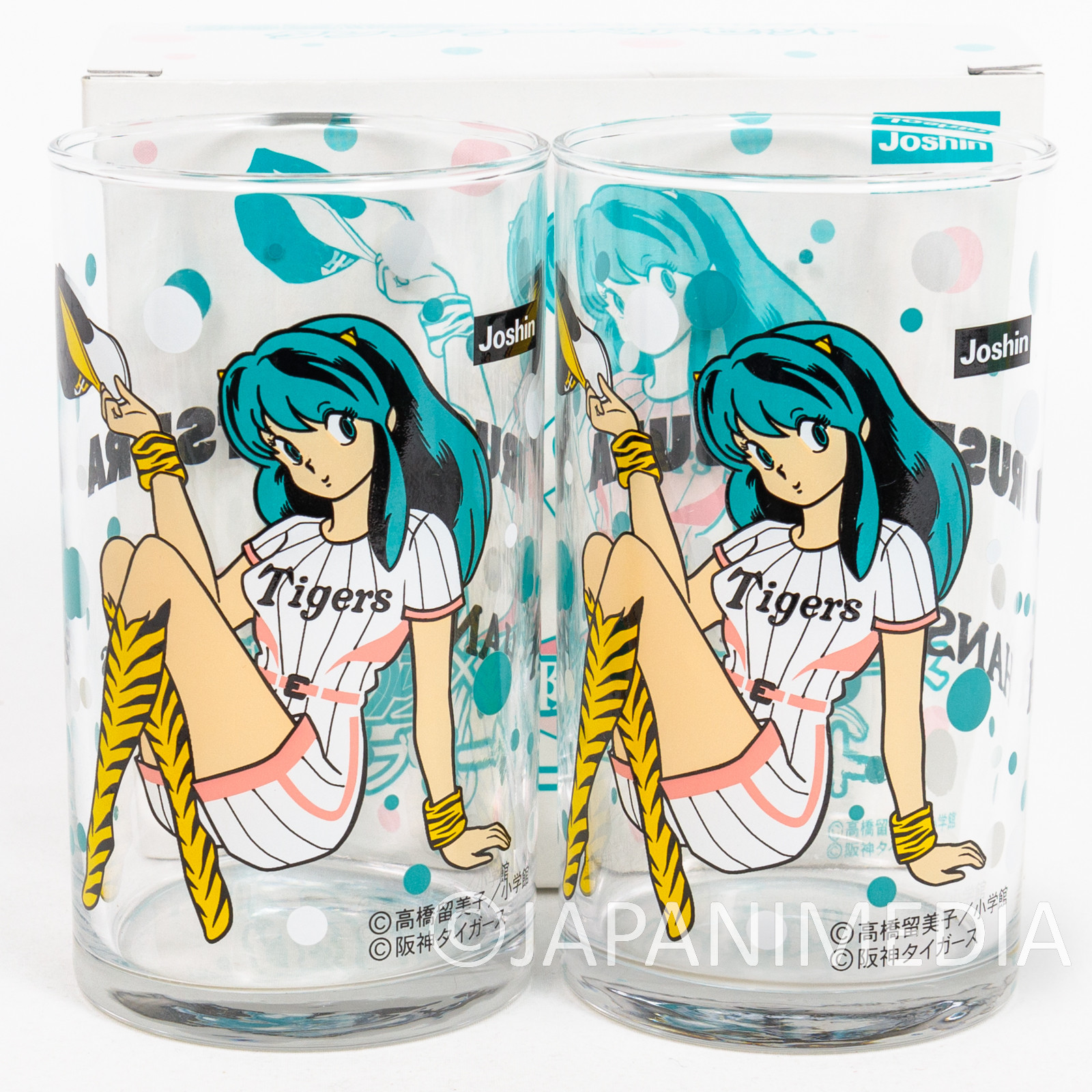 URUSEI YATSURA ANIME VER. Q POSKET-LUM-II(VER.A), Hobbies & Toys, Toys &  Games on Carousell