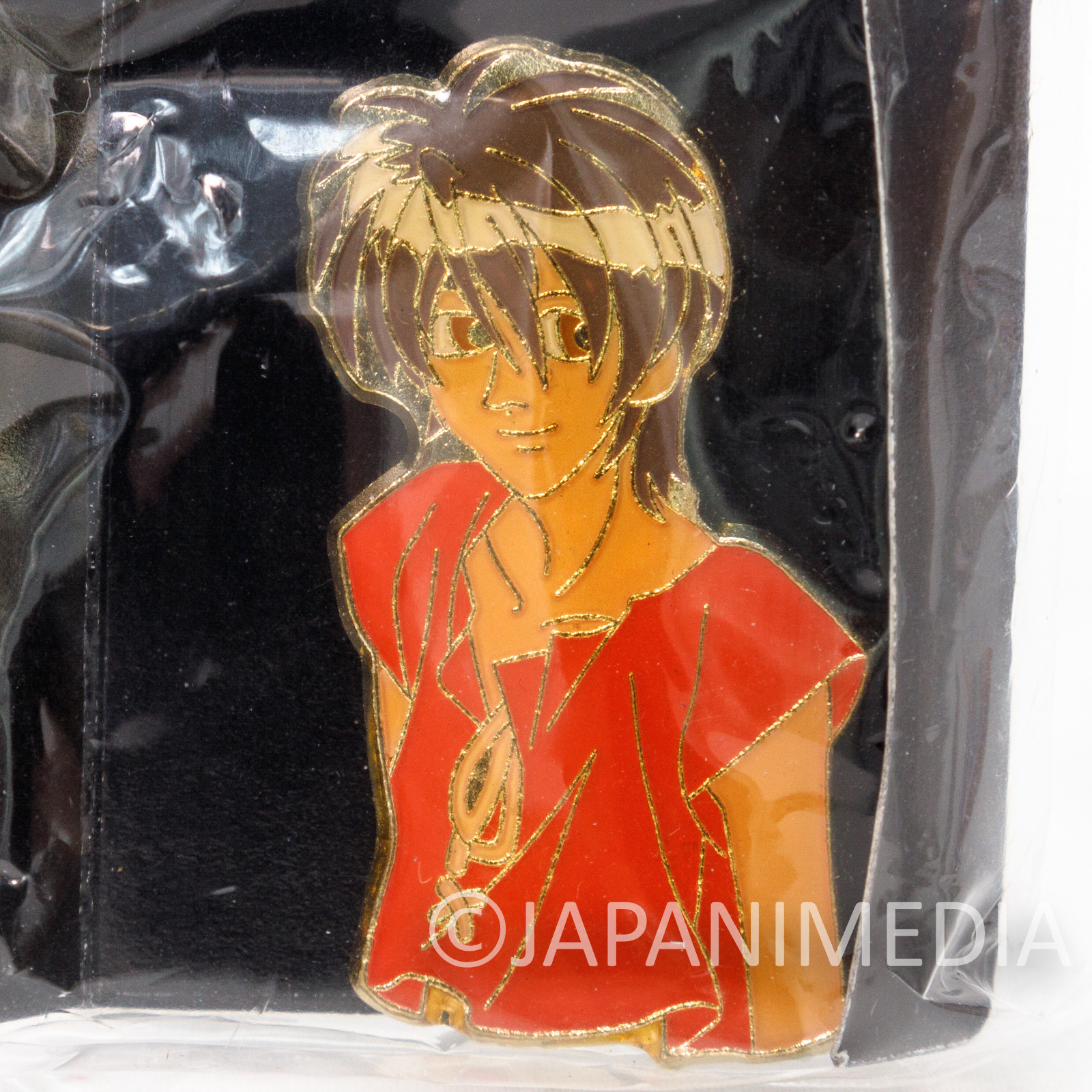 The Vision of Escaflowne Van Fanel Baan Sunrise Metal Pins Collection JAPAN ANIME