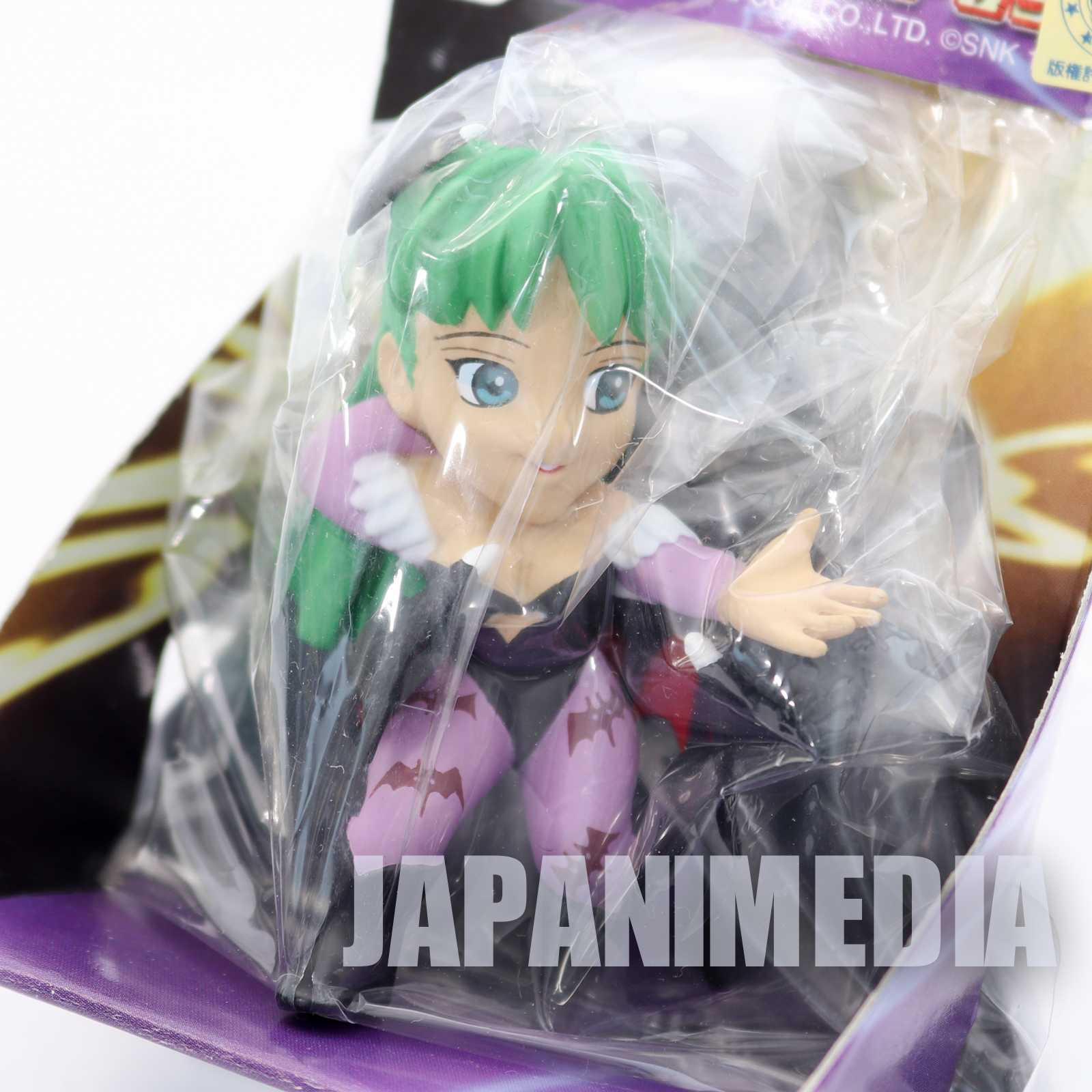 Darkstalkers 3 (Vampire Savior: The Lord of Vampire) Morrigan Aensland Capcom vs SNK Pocket Figure VS2 JAPAN GAME Japanimedia Store FRONT