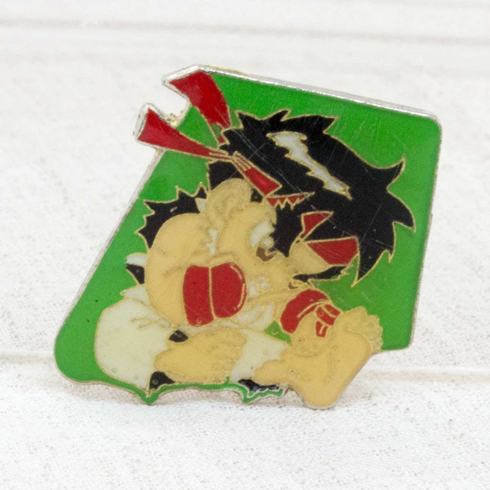 Street Fighter 2 Metal Pins Badge Ryu Capcom Character JAPAN GAME 2