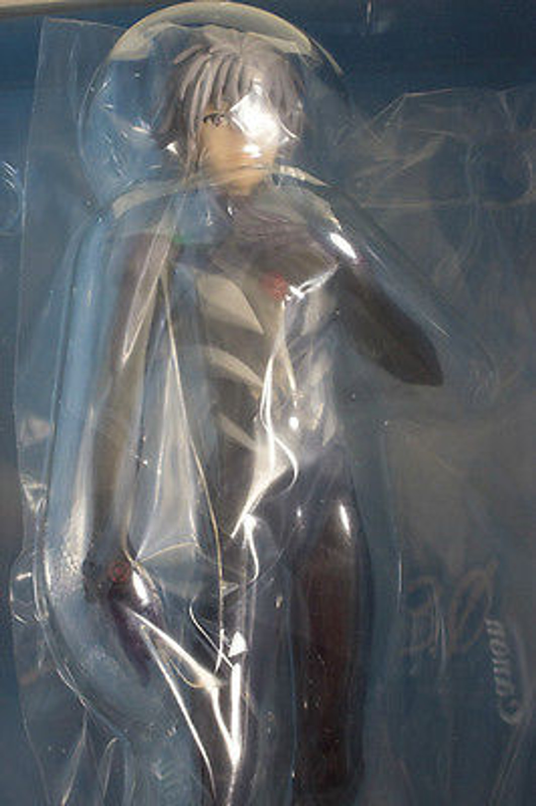 Evangelion Q Ichiban Kuji  Kaworu Nagisa B prize Figure JAPAN ANIME EVA