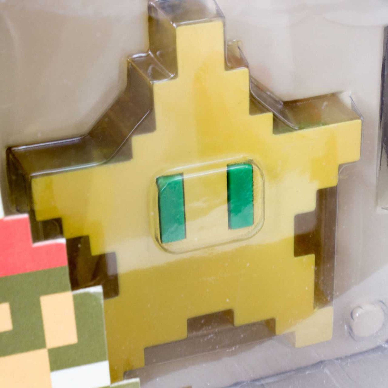 Super Mario Bros. STAR Nintendo Dot design USB Mouse Banpresto JAPAN GAME Japanimedia Store