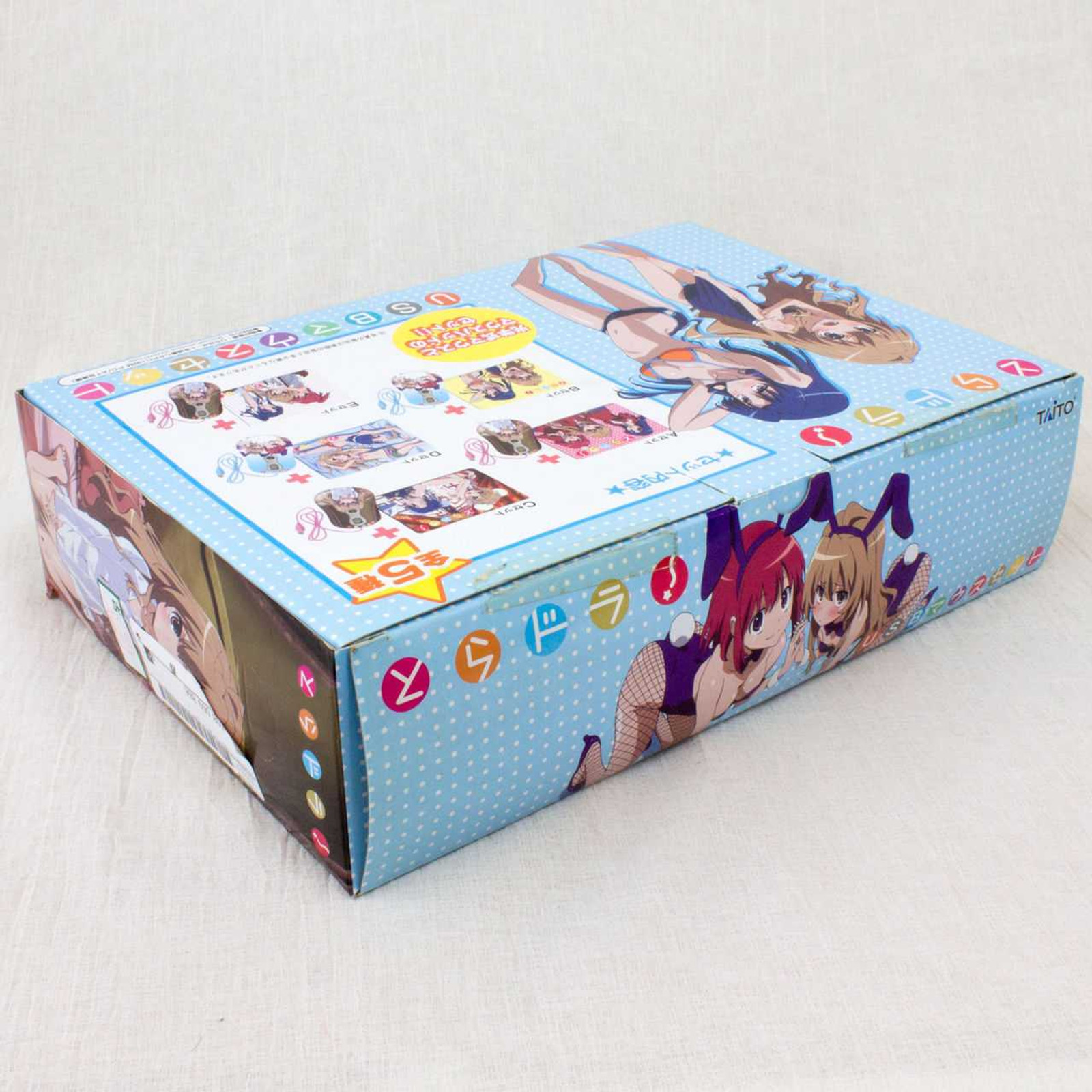 Toradora! USB Mouse and Pad Set Taiga Aisaka Ami Kawashima Taito JAPAN ANIME Japanimedia Store