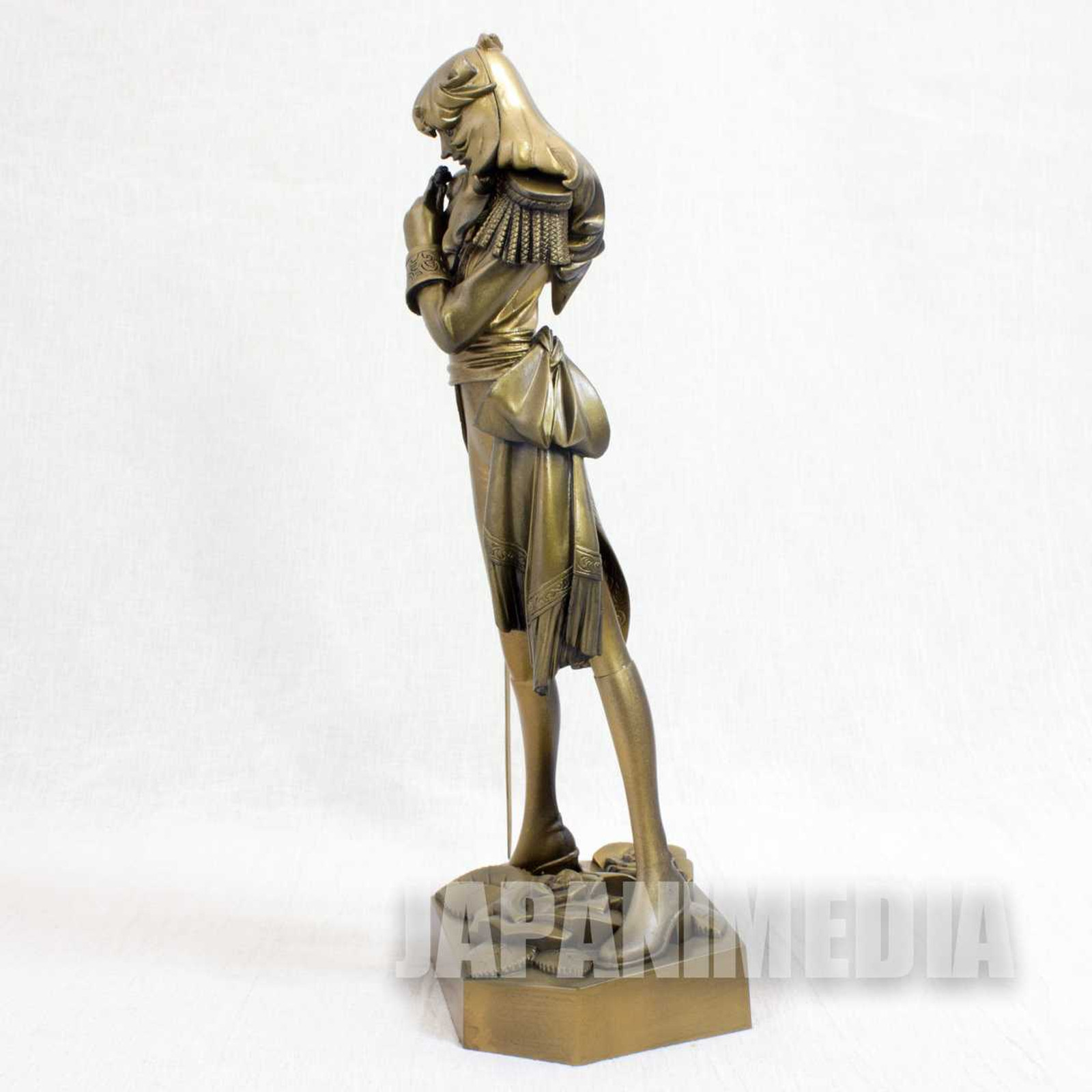 Rose of Versailles Lady Oscar High-grade Figure Bronze Color Ver. SEGA Japanimedia Store 6