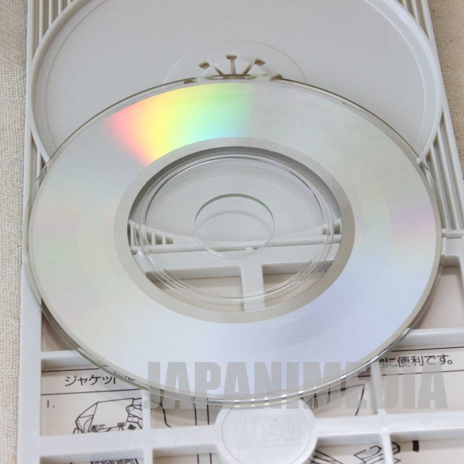 Dragon Ball Z Cha-La-Head-Cha-La + Detekoi Tobikiri ZENKAI Power 3 inch 8cm CD Japanimedia Store 5