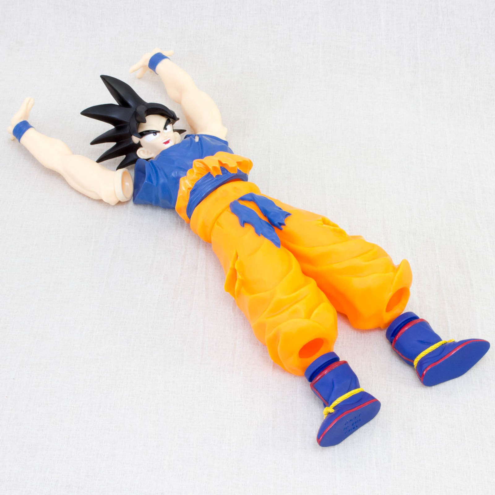 Dragon Ball Z Son Gokou Sprit Bomb 12" Figure Banpresto JAPAN ANIME MANGA