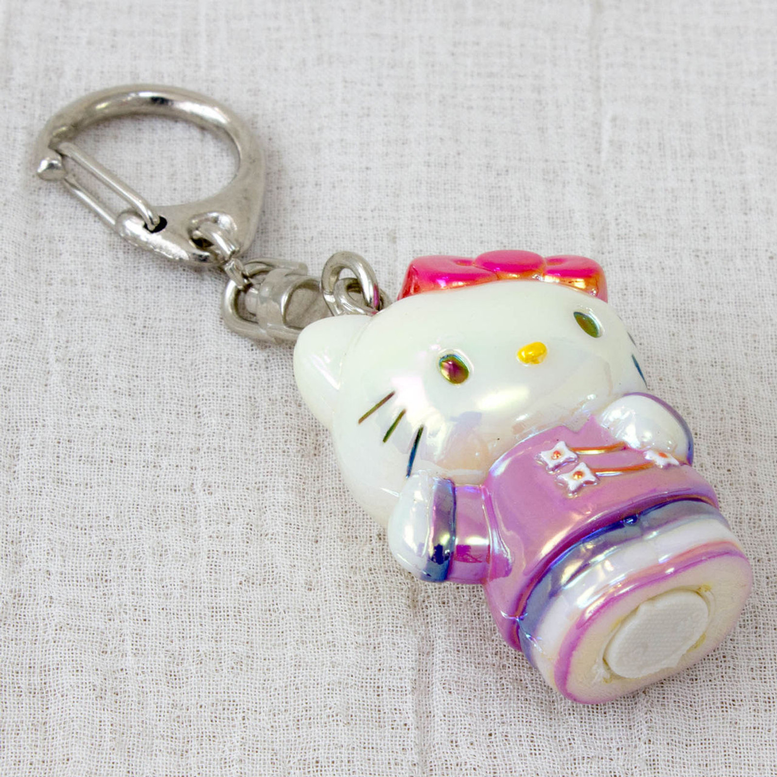 Hello Kitty Figure Keychain Sanrio JAPAN ANIME MANGA